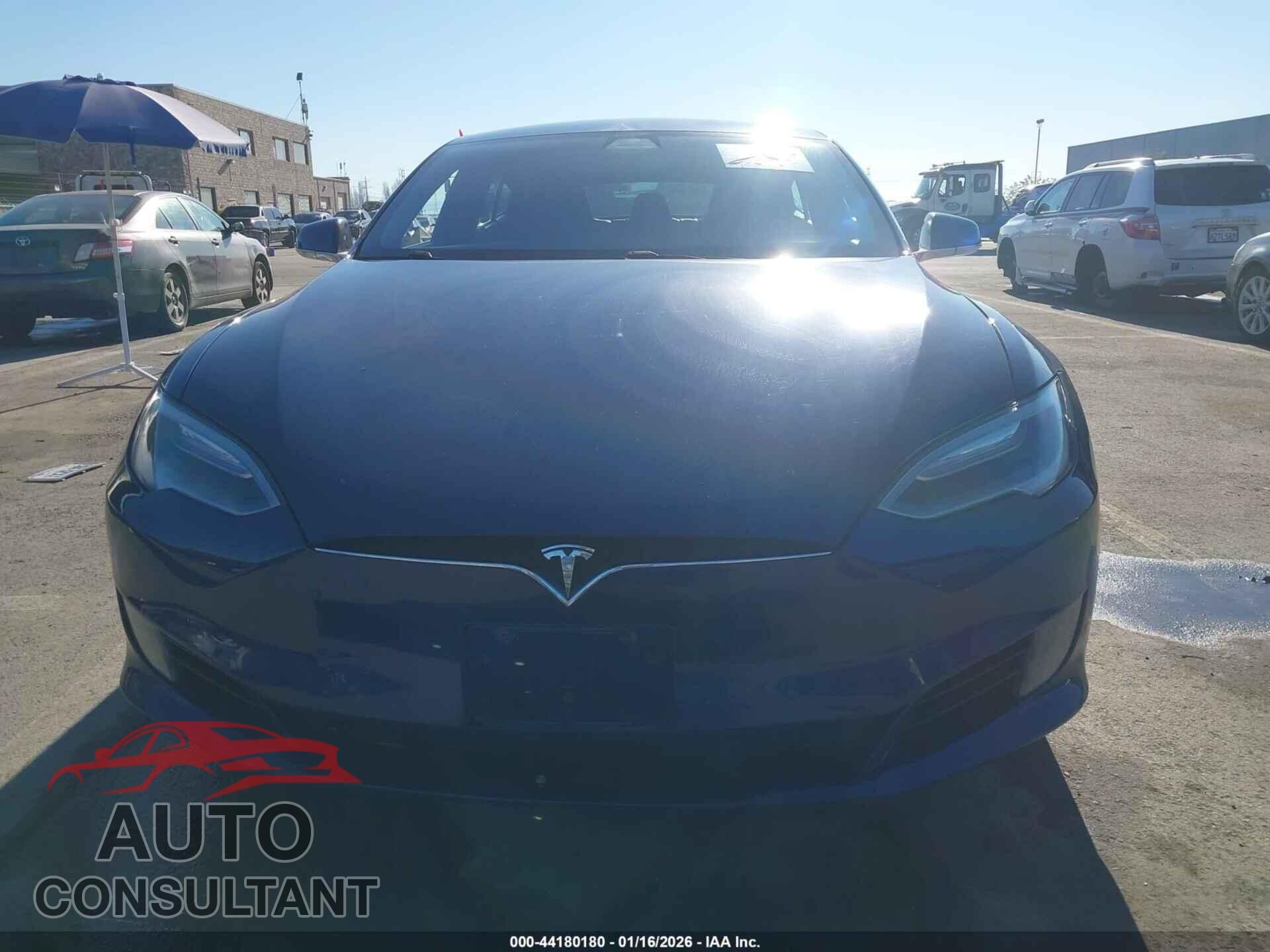 TESLA MODEL S 2017 - 5YJSA1E16HF186413