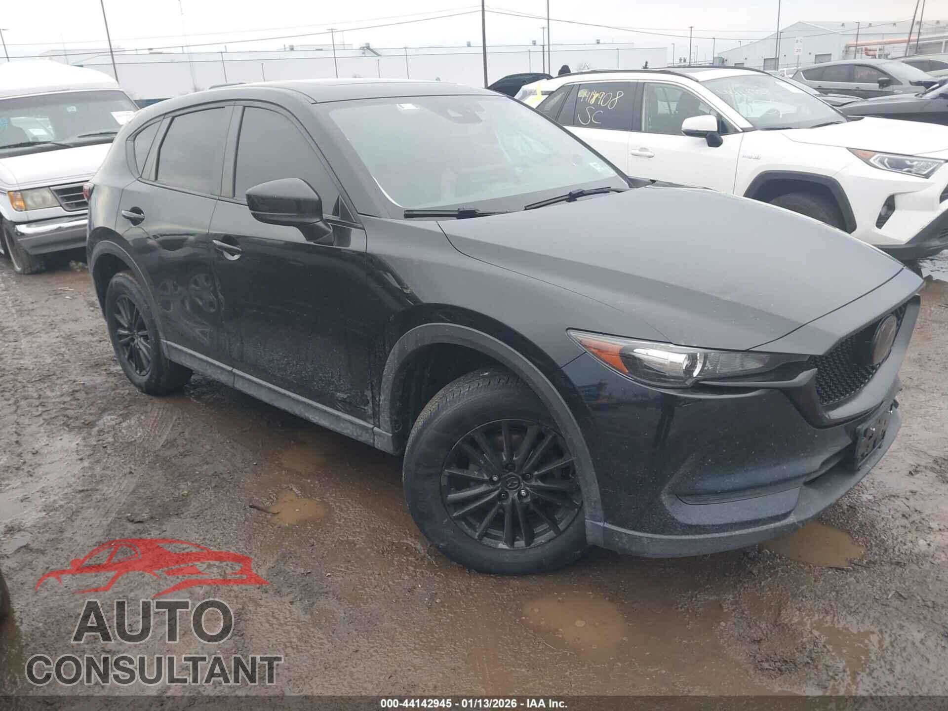 MAZDA CX-5 2020 - JM3KFBCM8L0838807
