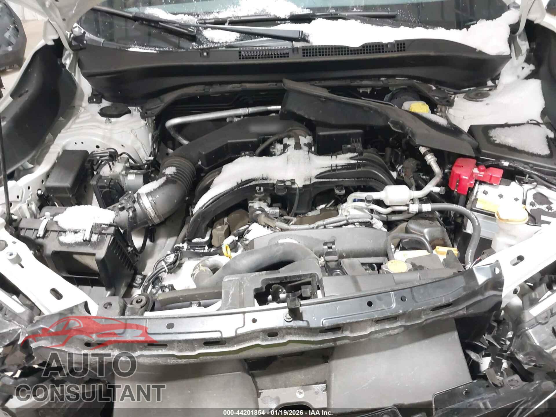 SUBARU FORESTER 2025 - JF2SLDHC3SH472236