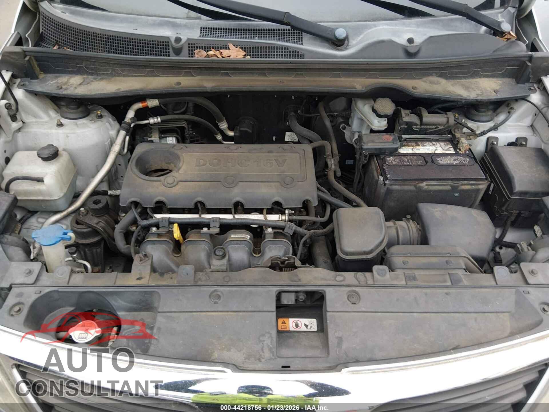 KIA SPORTAGE 2013 - KNDPB3A26D7488409