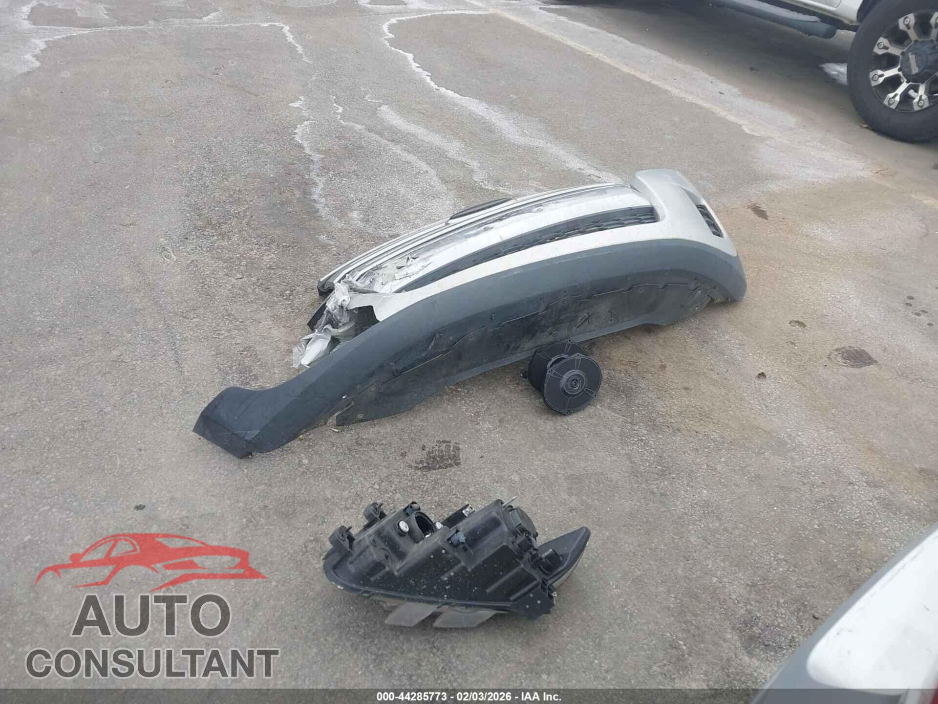 FORD EDGE 2013 - 2FMDK3GC7DBE01672