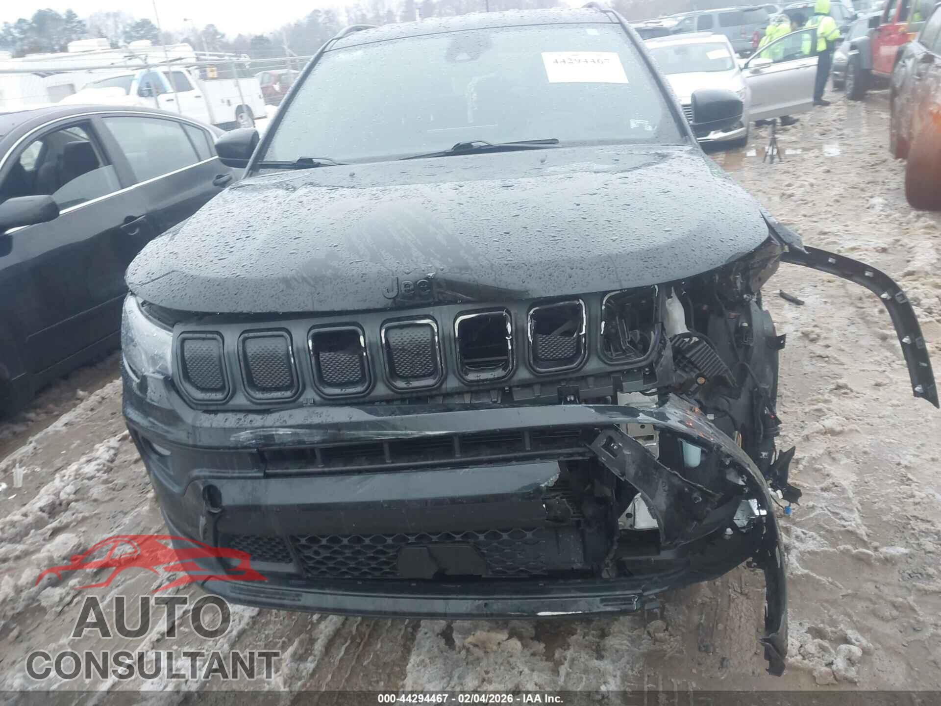JEEP COMPASS 2022 - 3C4NJDBB2NT182383