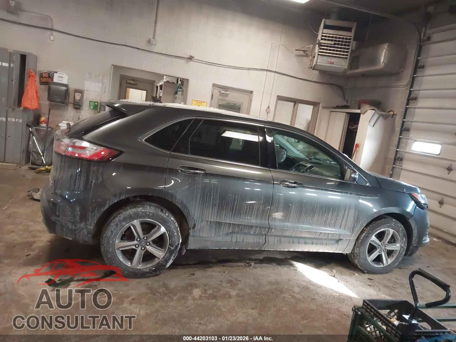 FORD EDGE 2020 - 2FMPK4K94LBB18014