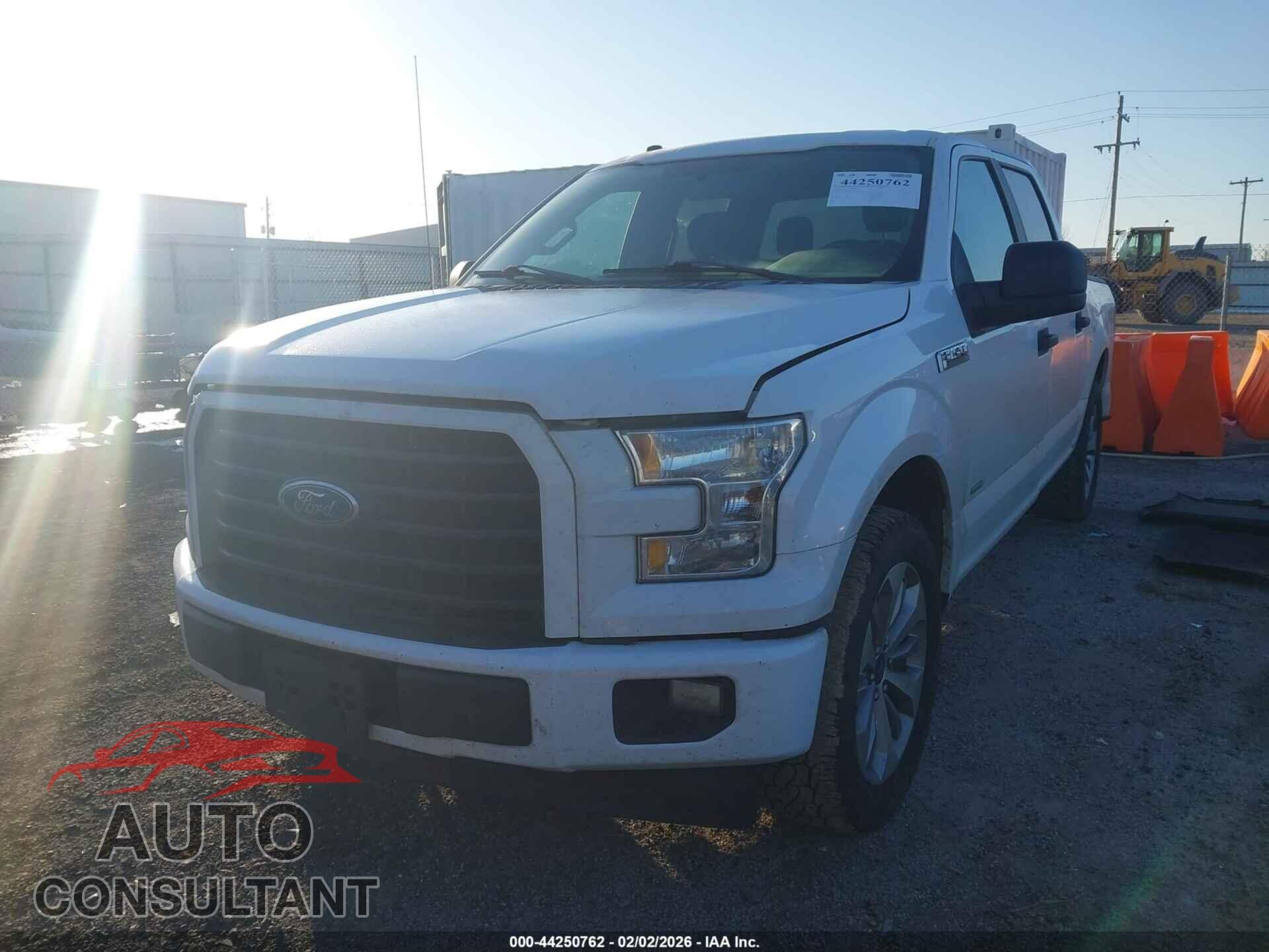FORD F-150 2017 - 1FTEW1CP9HKE12582