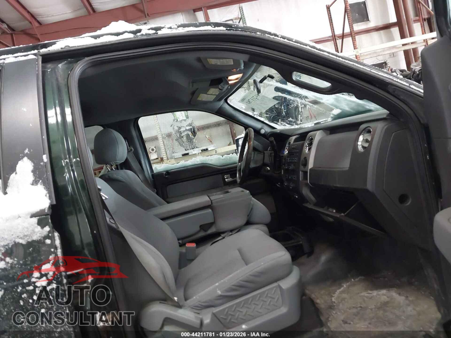 FORD F-150 2013 - 1FTFW1EF1DFA07313