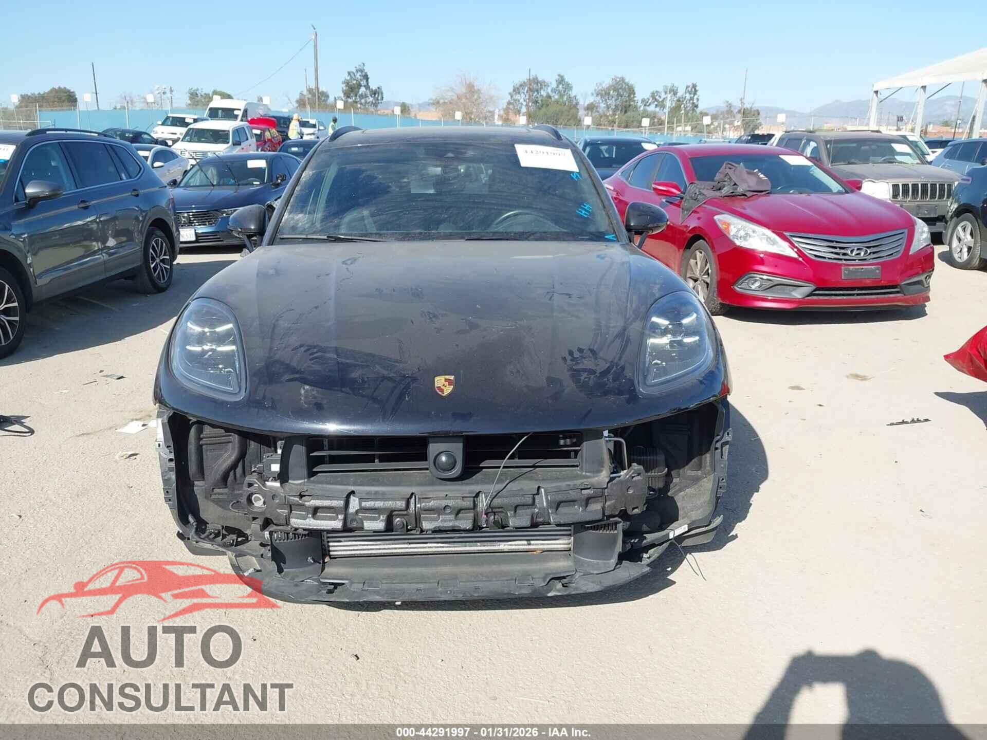 PORSCHE MACAN 2024 - WP1AA2A5XRLB13150