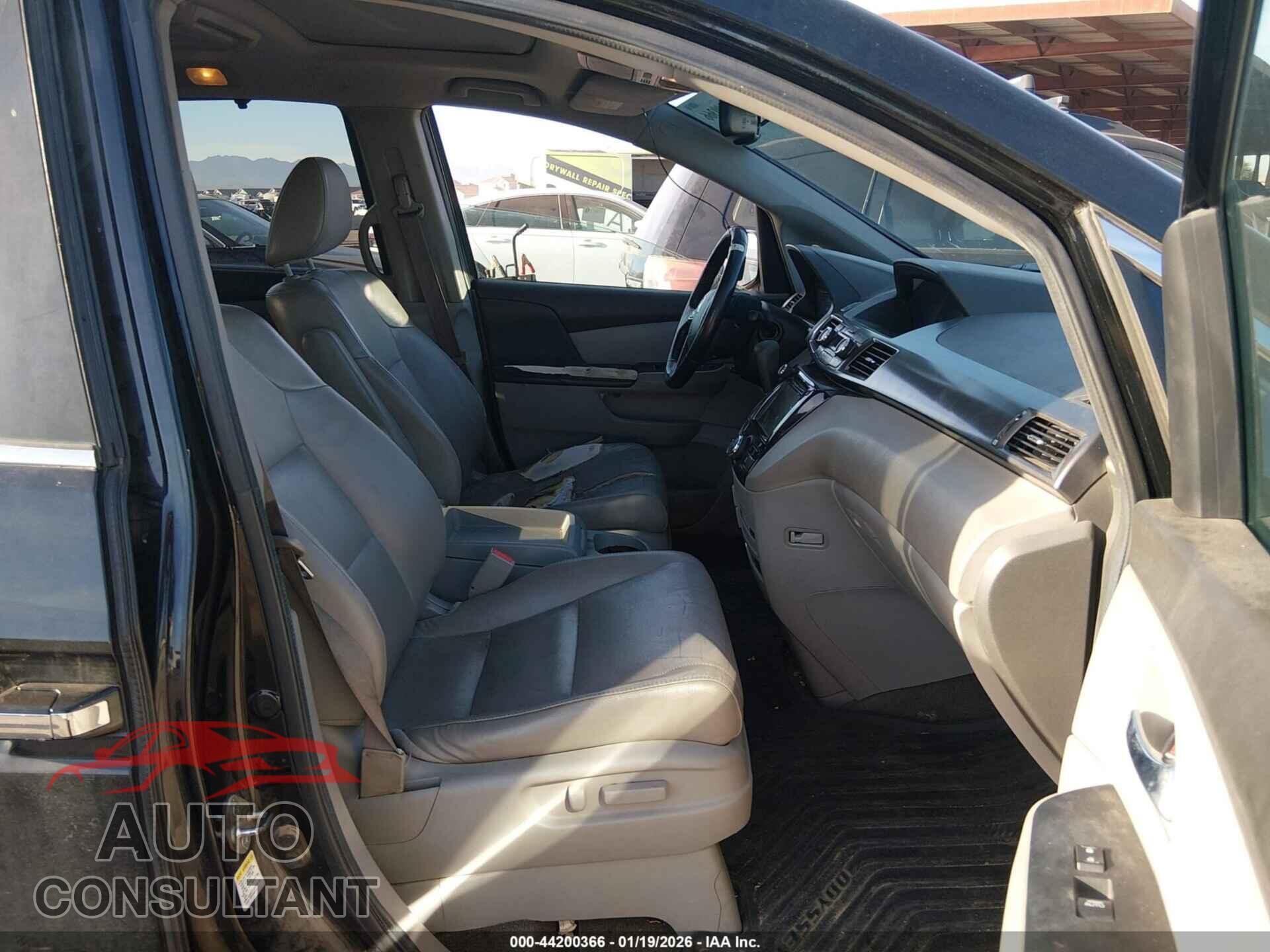 HONDA ODYSSEY 2014 - 5FNRL5H69EB036783