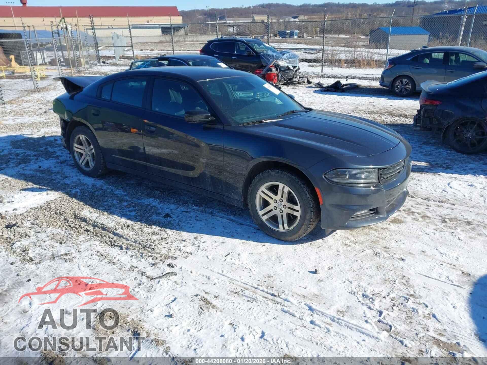 DODGE CHARGER 2019 - 2C3CDXJG4KH710687