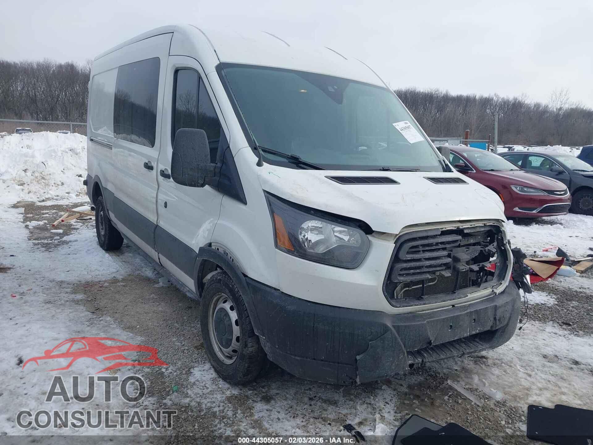 FORD TRANSIT-250 2019 - 1FTYR2CM7KKB56336
