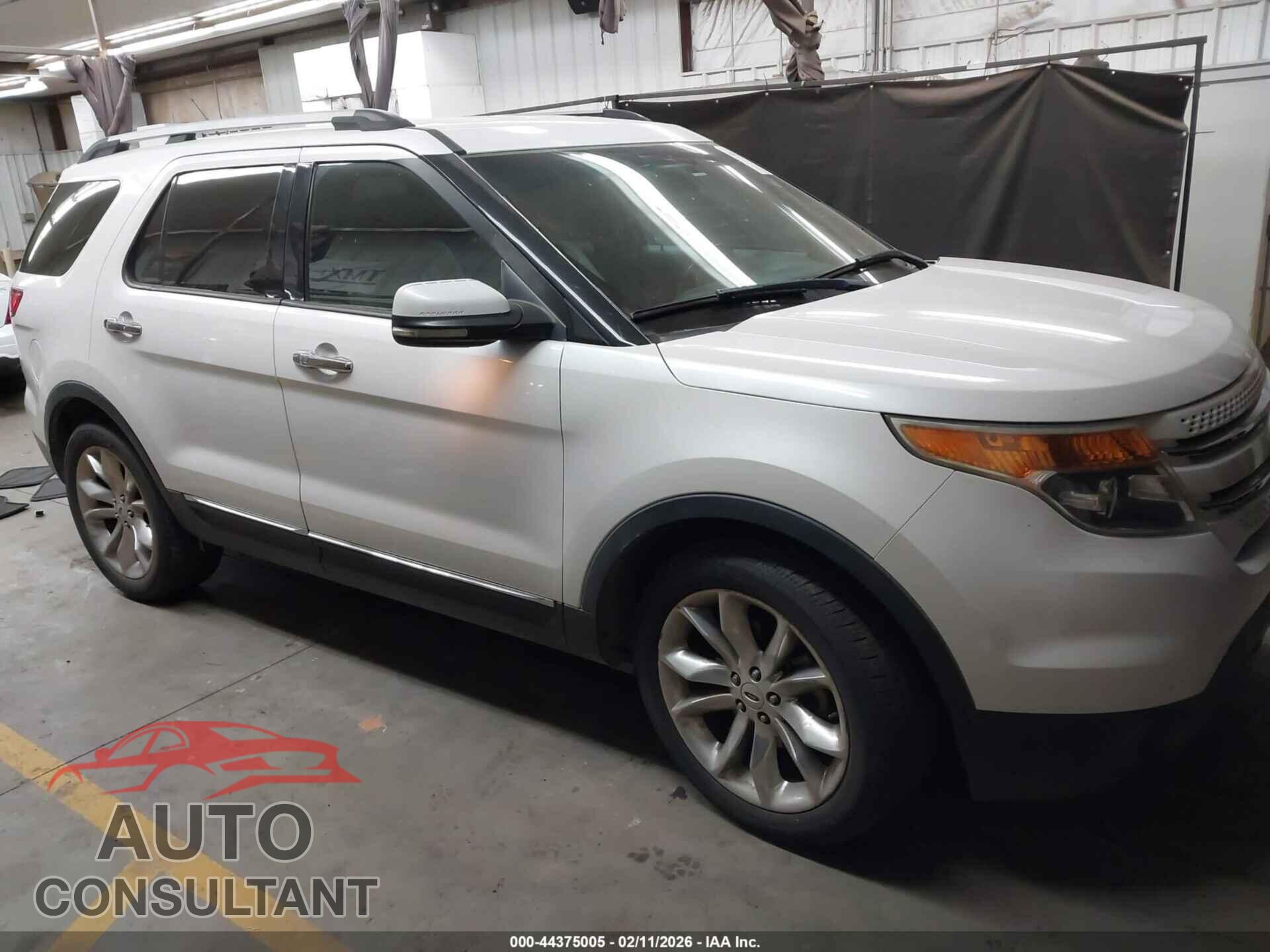 FORD EXPLORER 2012 - 1FMHK7F80CGA48432