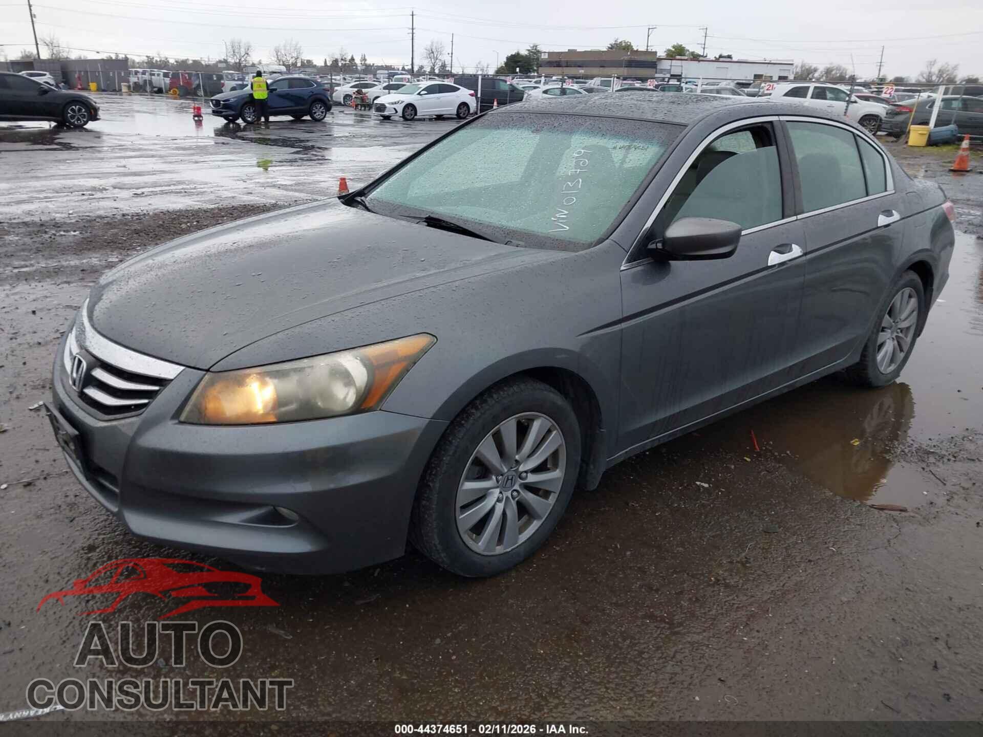 HONDA ACCORD 2012 - 1HGCP3F86CA013729