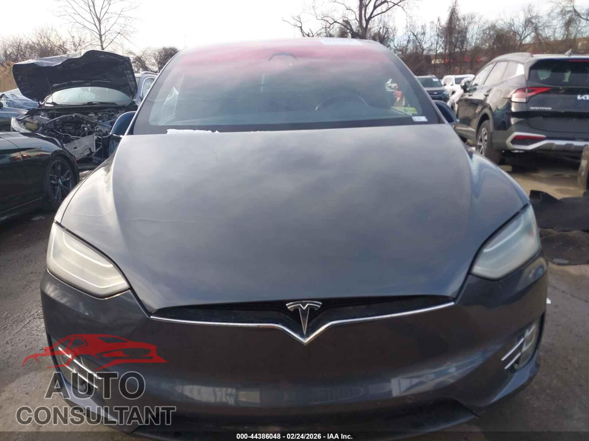 TESLA MODEL X 2017 - 5YJXCDE29HF050268