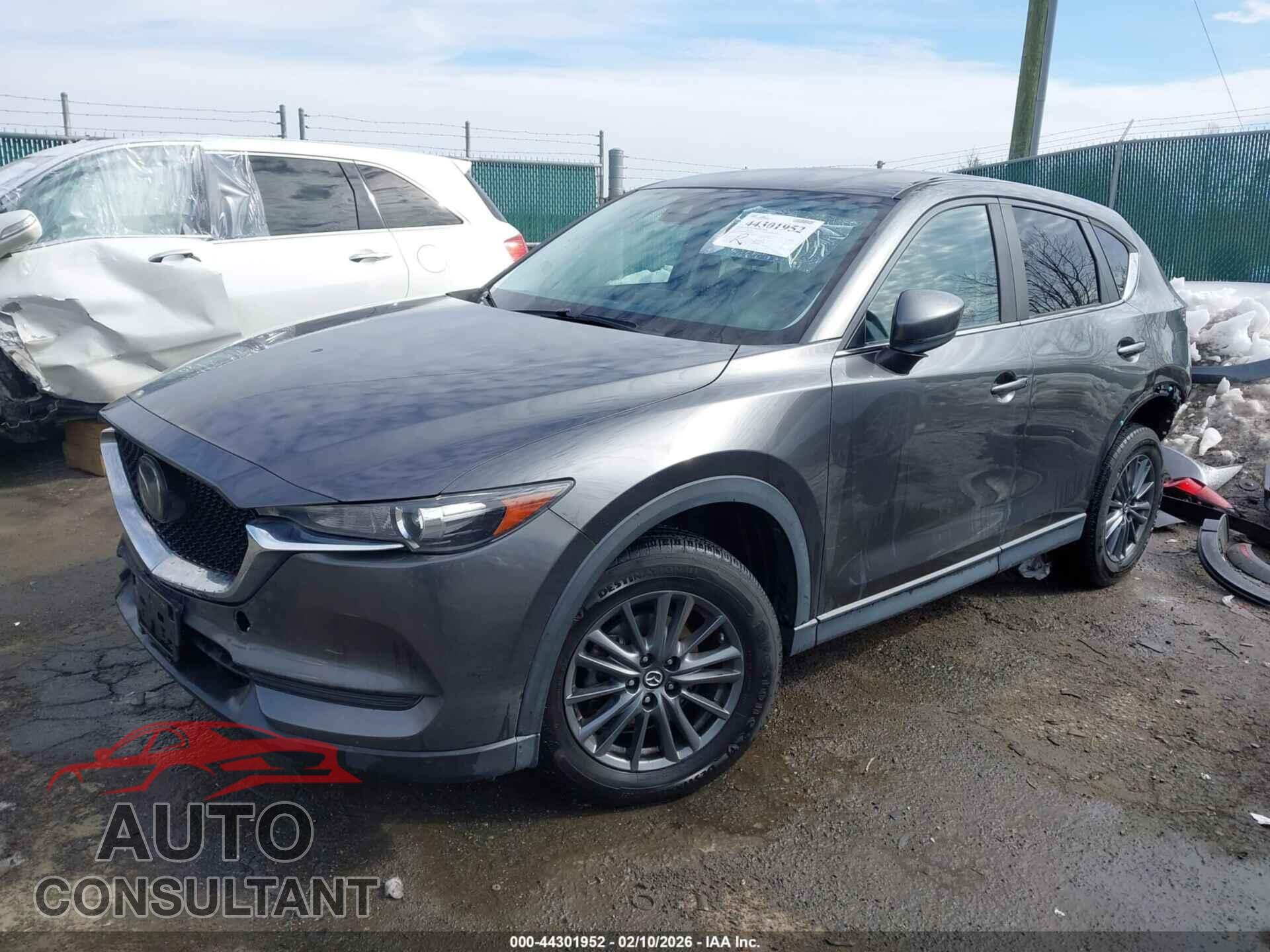 MAZDA CX-5 2019 - JM3KFBCM0K1579917
