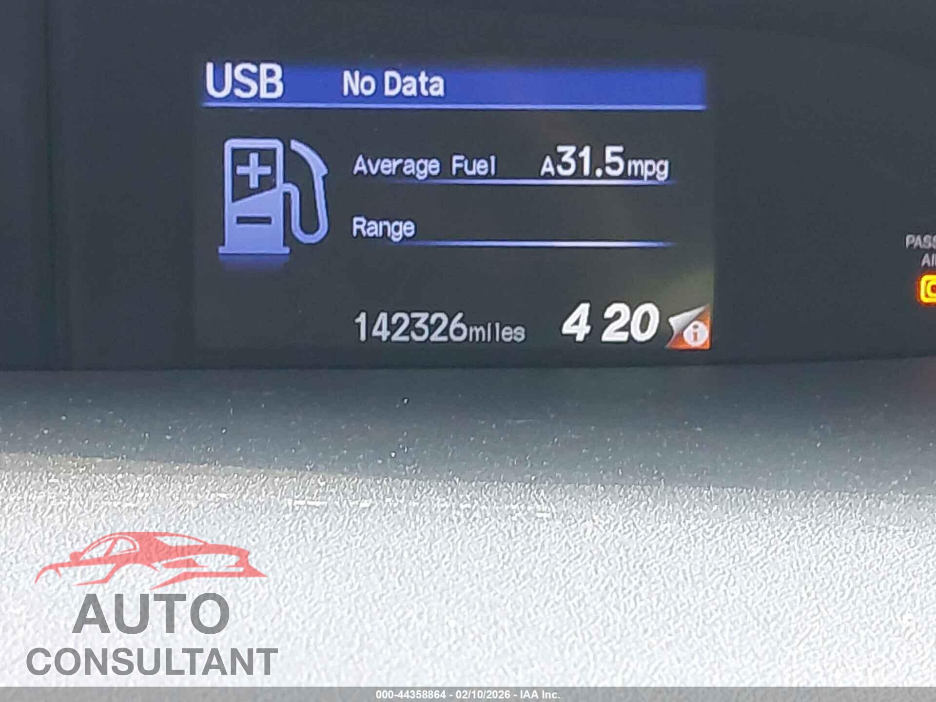 HONDA CIVIC 2015 - 19XFB2F52FE257888