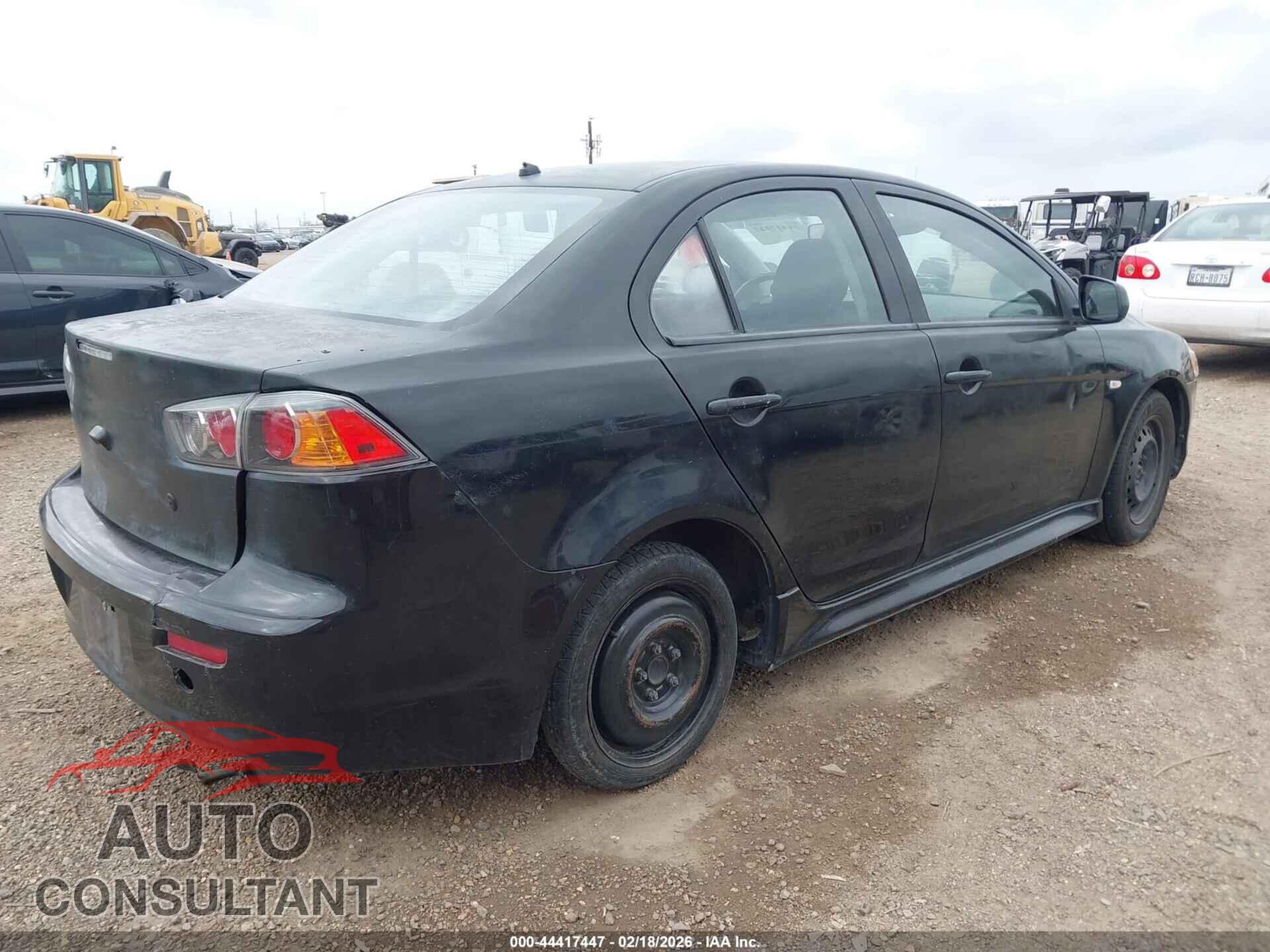 MITSUBISHI LANCER 2014 - JA32U2FU4EU011441