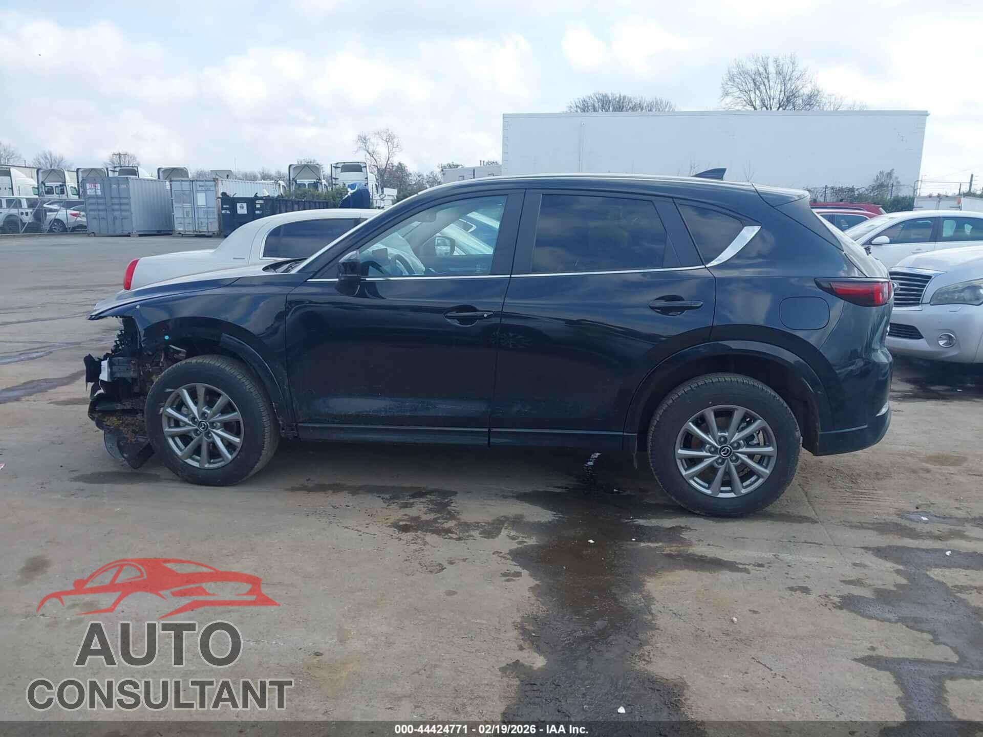 MAZDA CX-5 2025 - JM3KFBCL8S0679695