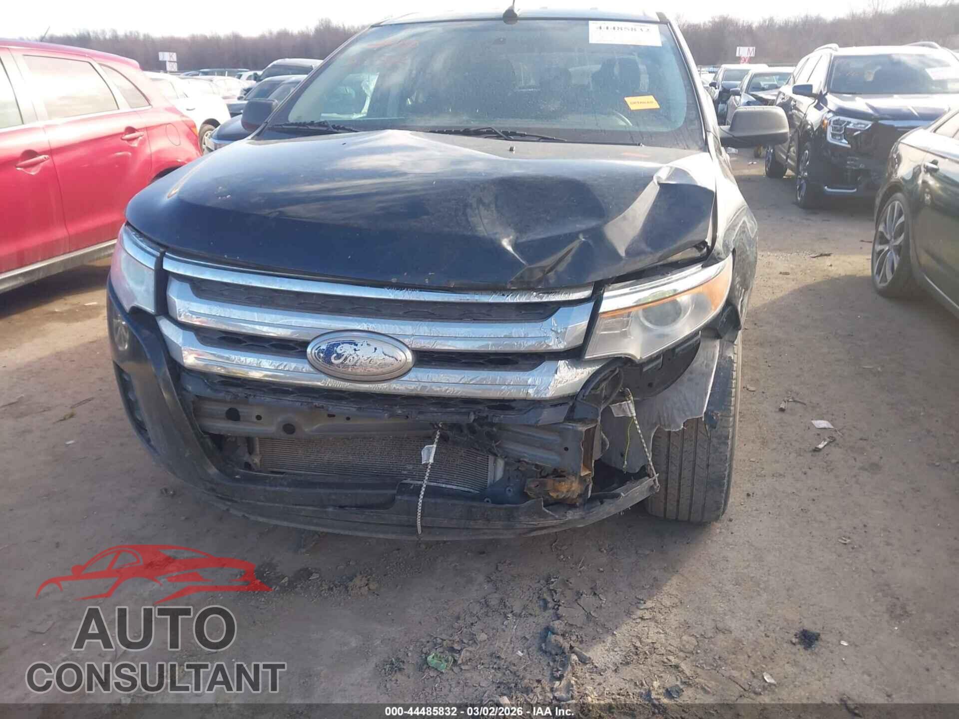 FORD EDGE 2013 - 2FMDK4GC7DBC65341