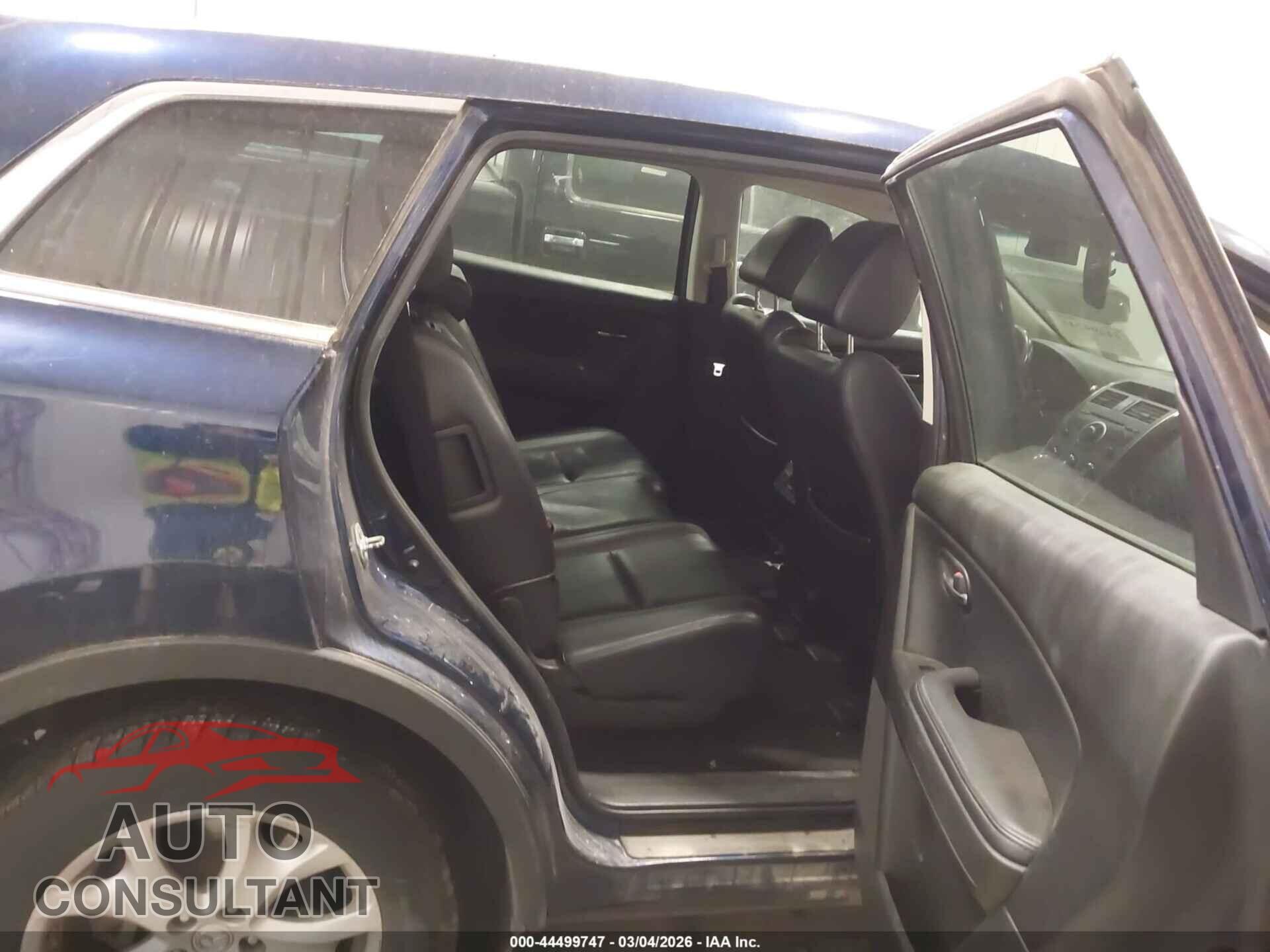 MAZDA CX-9 2011 - JM3TB3CA0B0320135