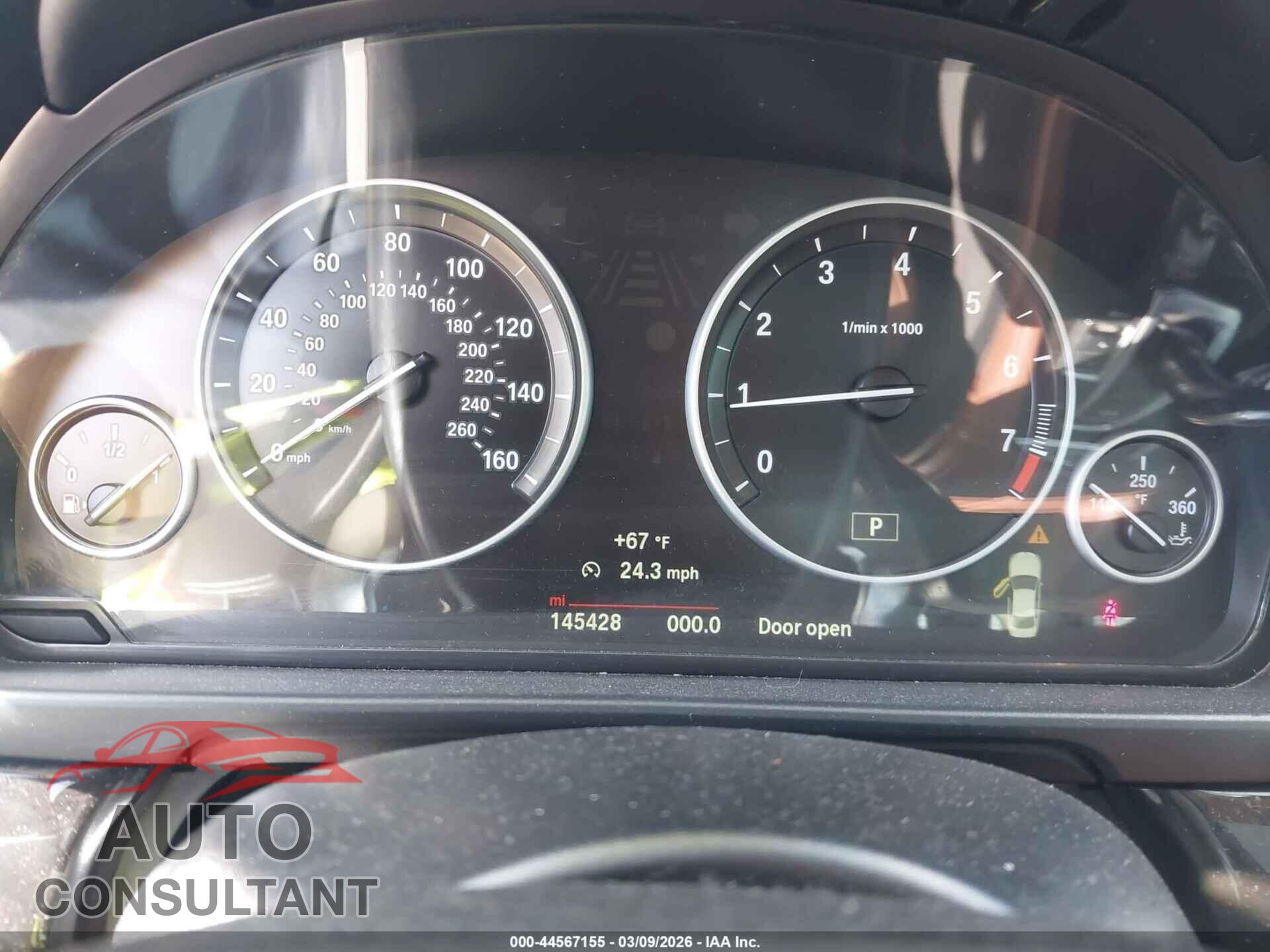 BMW 528I 2016 - WBA5A7C50GG145329