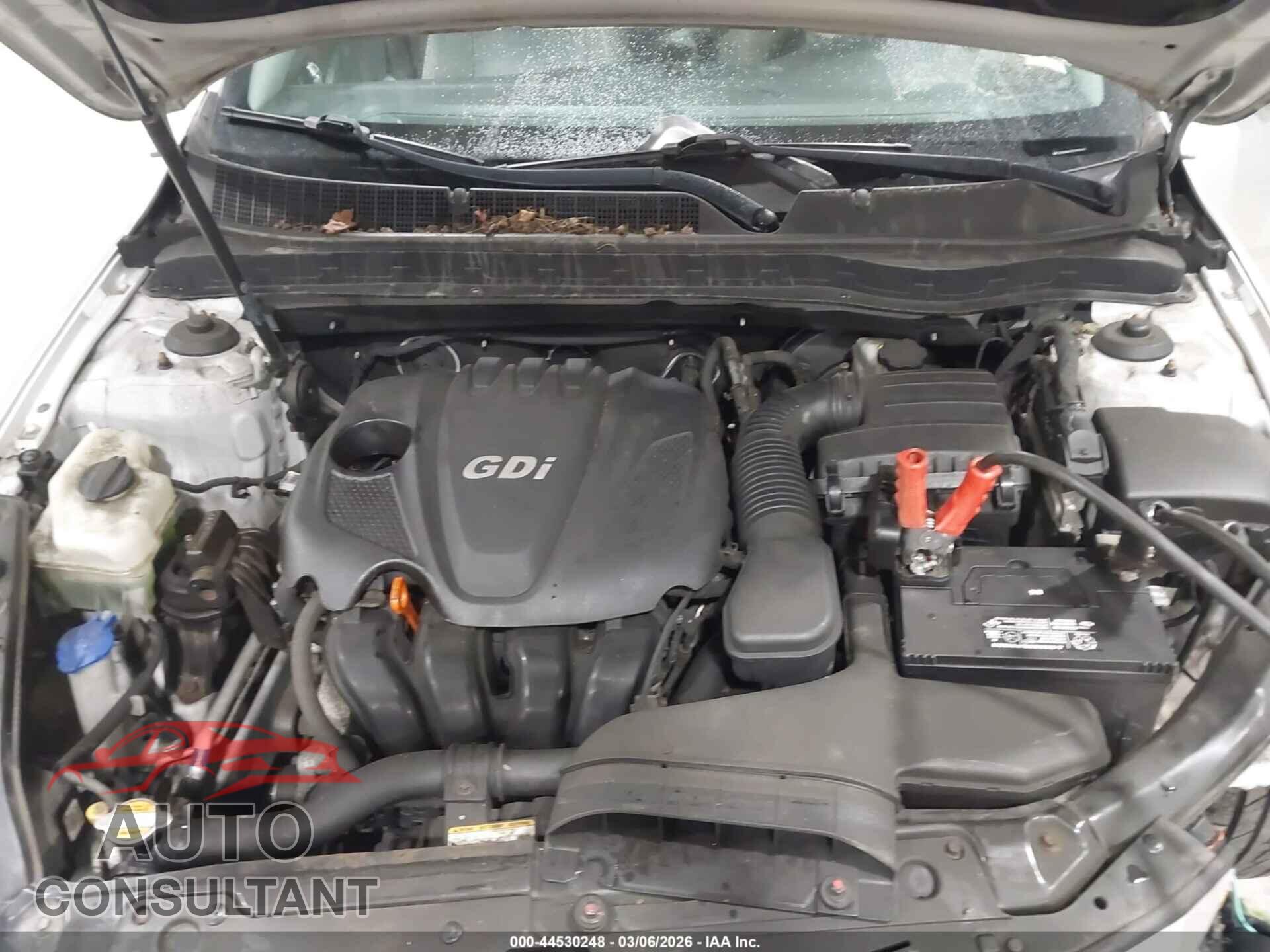 KIA OPTIMA 2012 - 5XXGN4A76CG076103