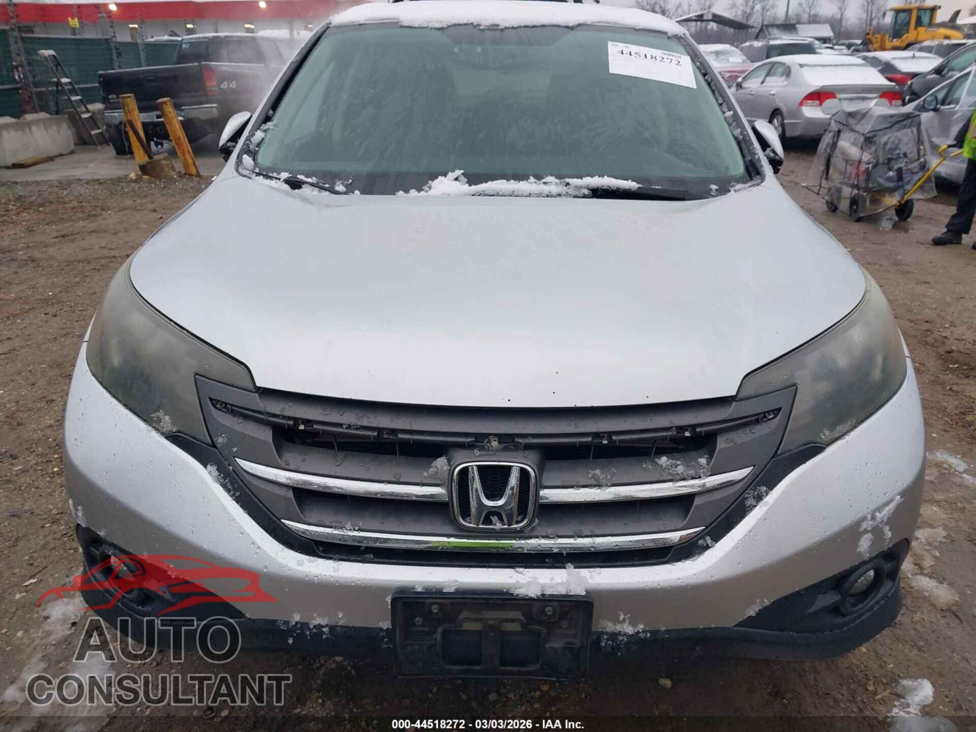 HONDA CR-V 2012 - 2HKRM3H5XCH506908