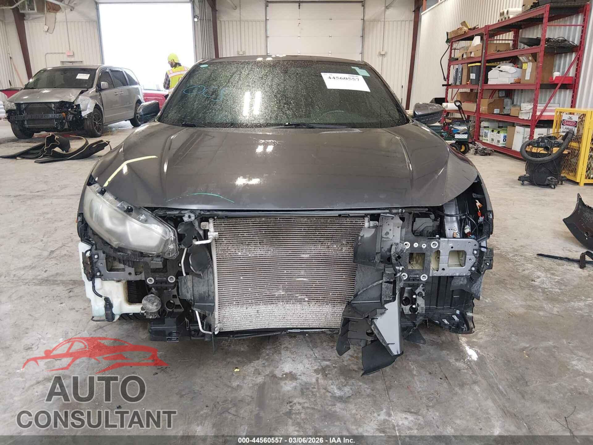 HONDA CIVIC 2016 - 2HGFC4B52GH316489