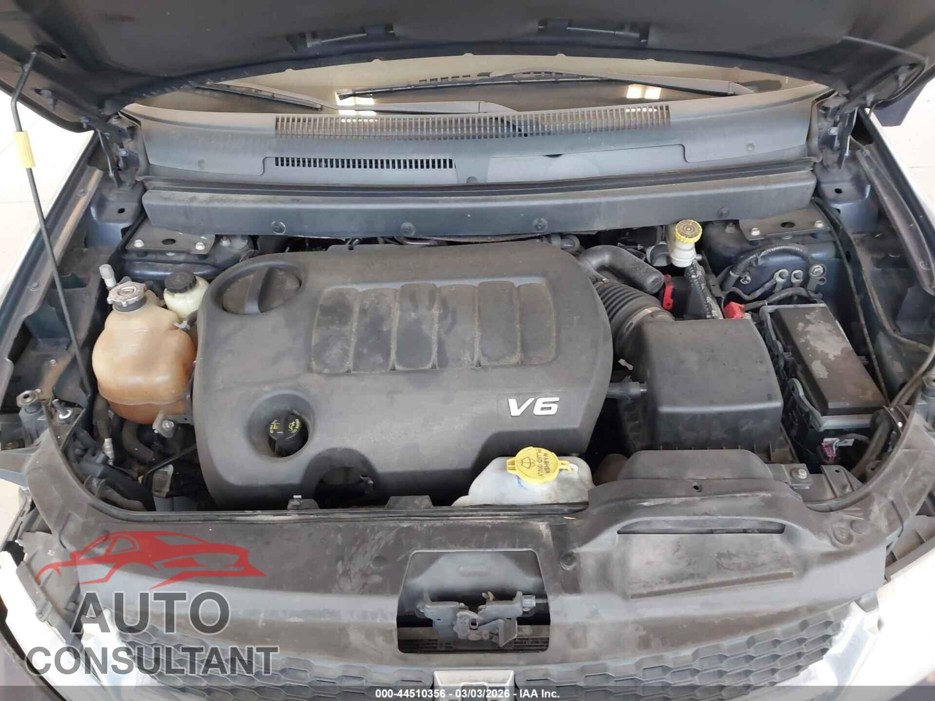 DODGE JOURNEY 2017 - 3C4PDDBG6HT553478