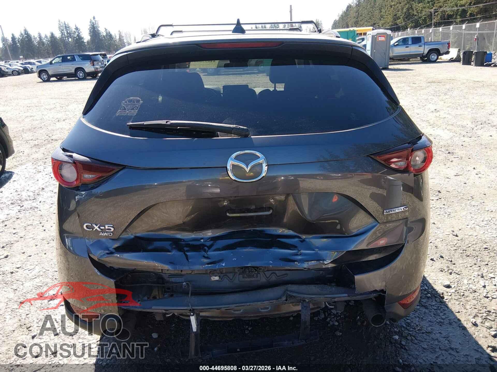 MAZDA CX-5 2021 - JM3KFBCM9M0326247