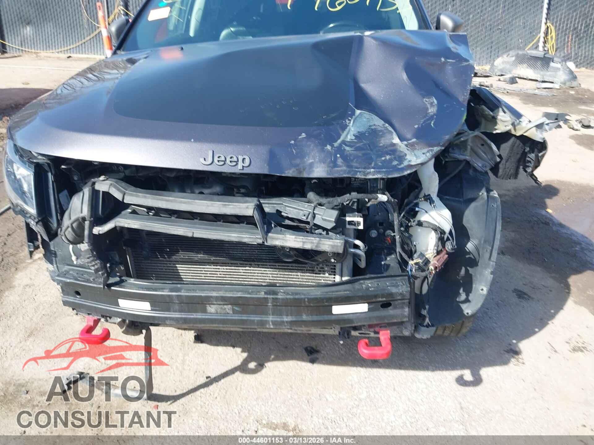 JEEP COMPASS 2020 - 3C4NJDDB0LT214676