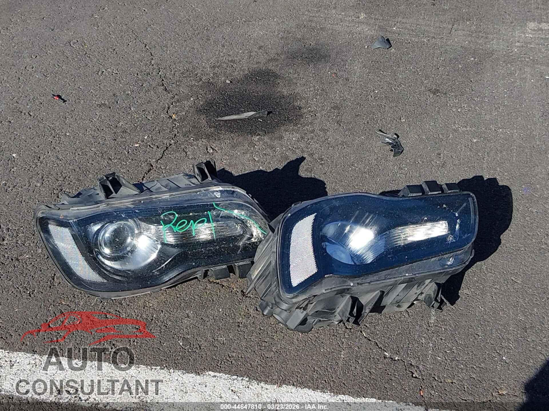 CHRYSLER 300 2023 - 2C3CCADG2PH691530