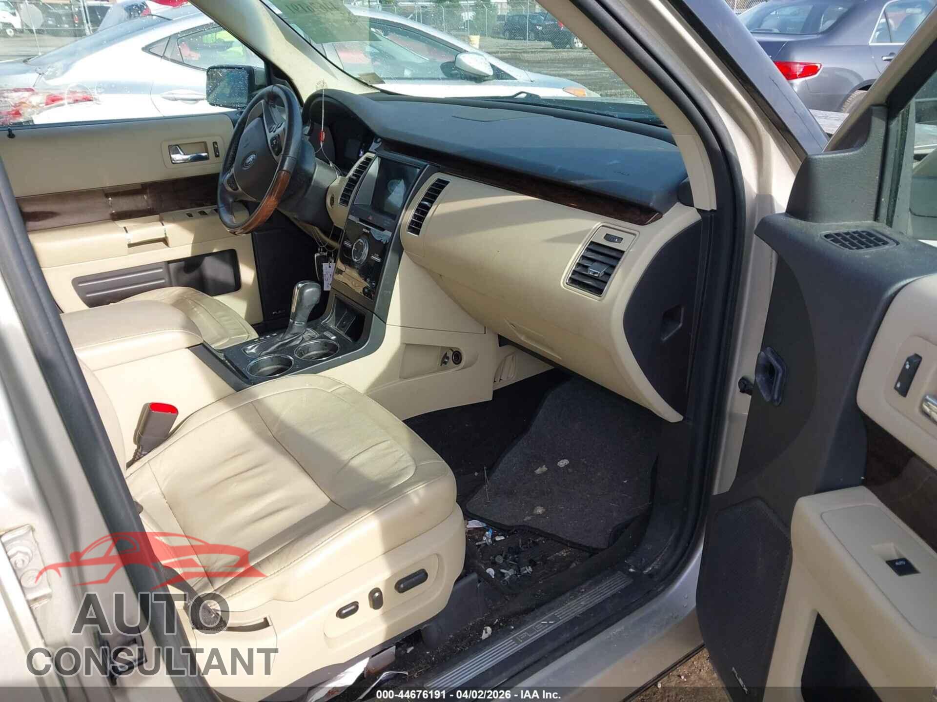 FORD FLEX 2017 - 2FMGK5D84HBA07433