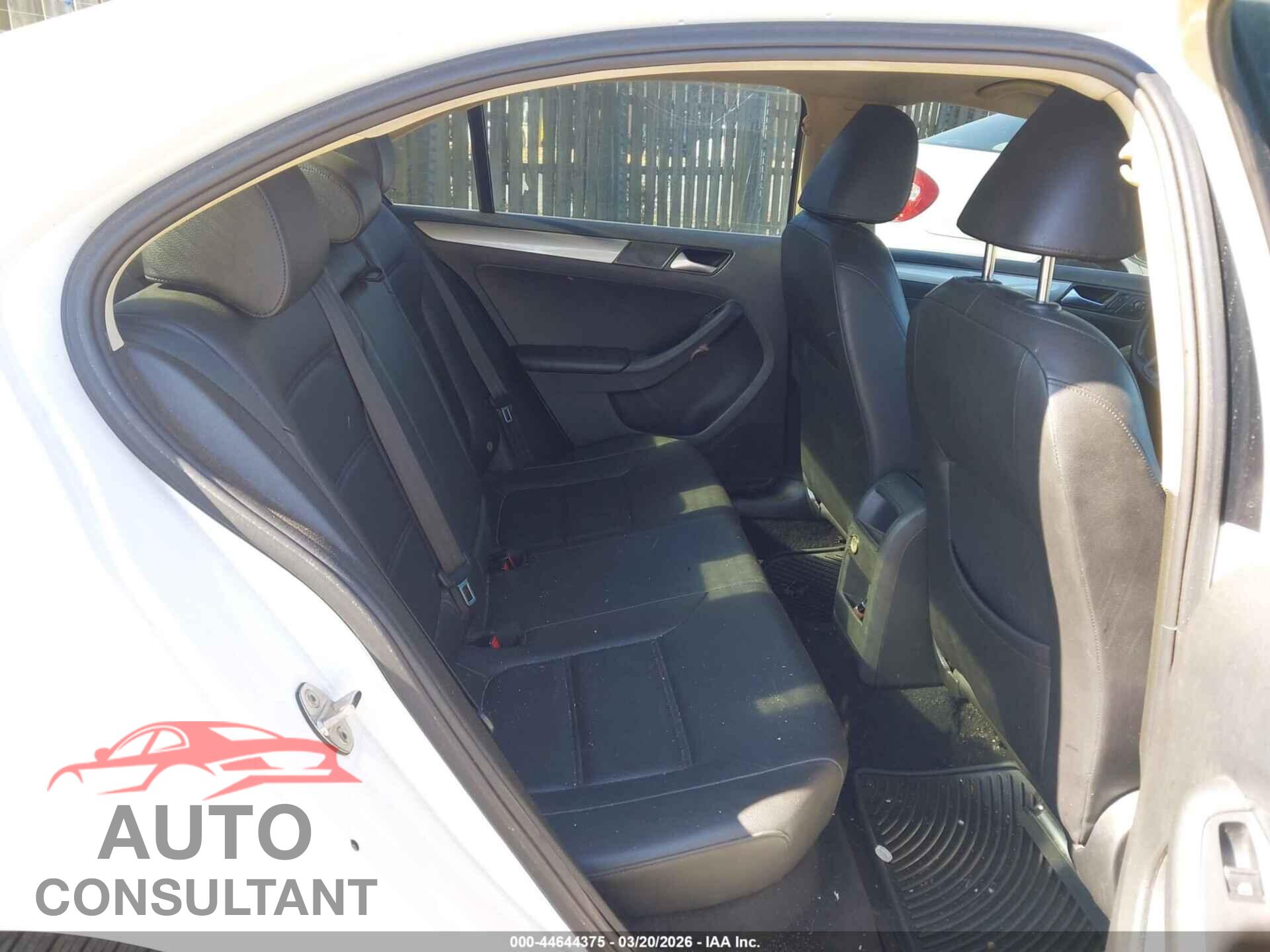 VOLKSWAGEN JETTA 2017 - 3VWDB7AJ0HM395265