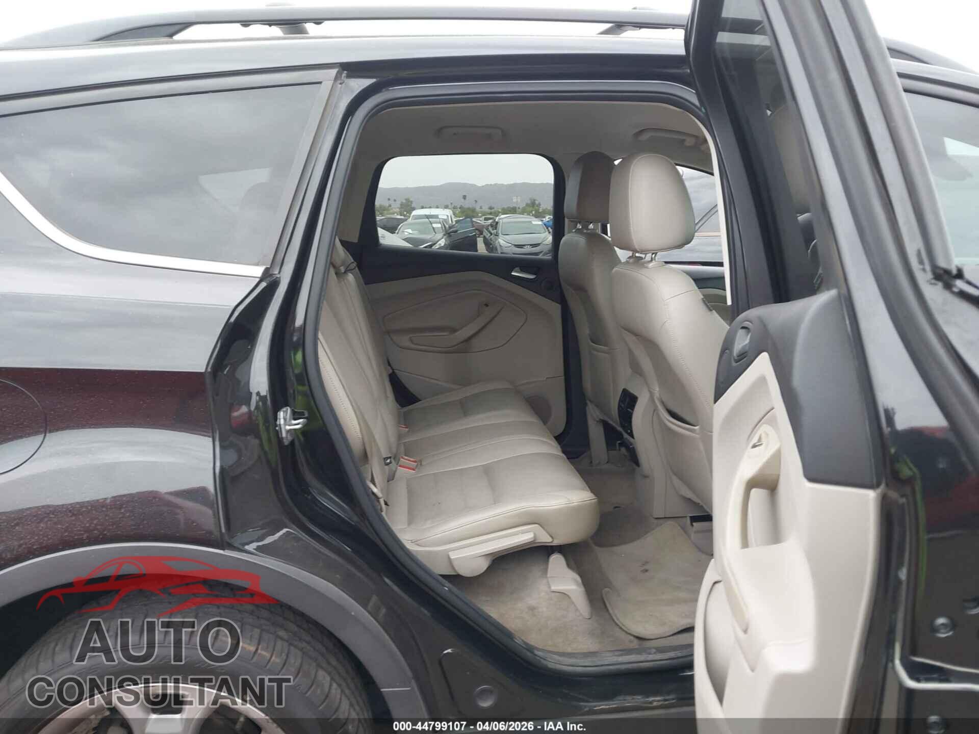 FORD ESCAPE 2013 - 1FMCU0H92DUD78111