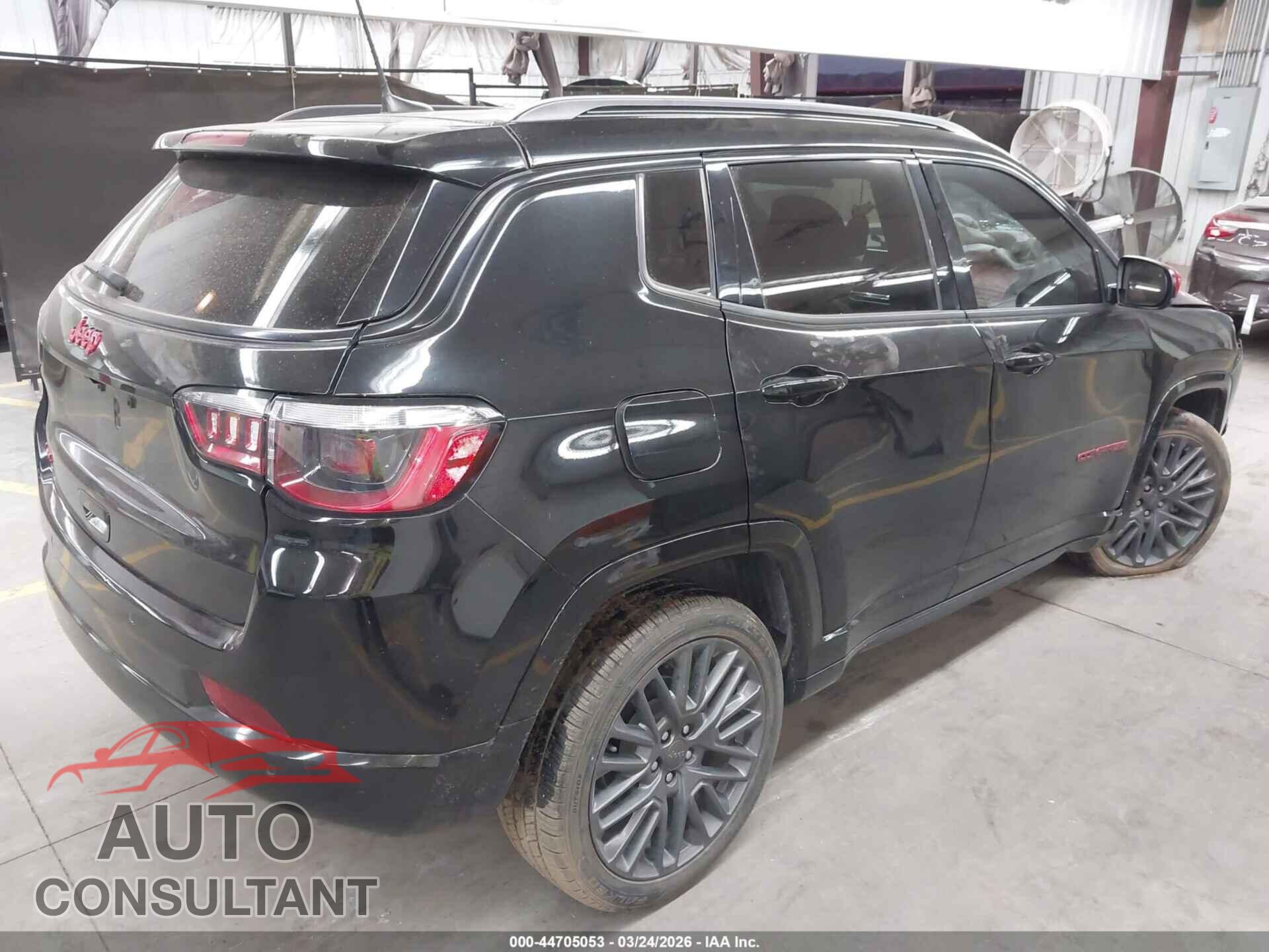 JEEP COMPASS 2023 - 3C4NJDCN8PT543532