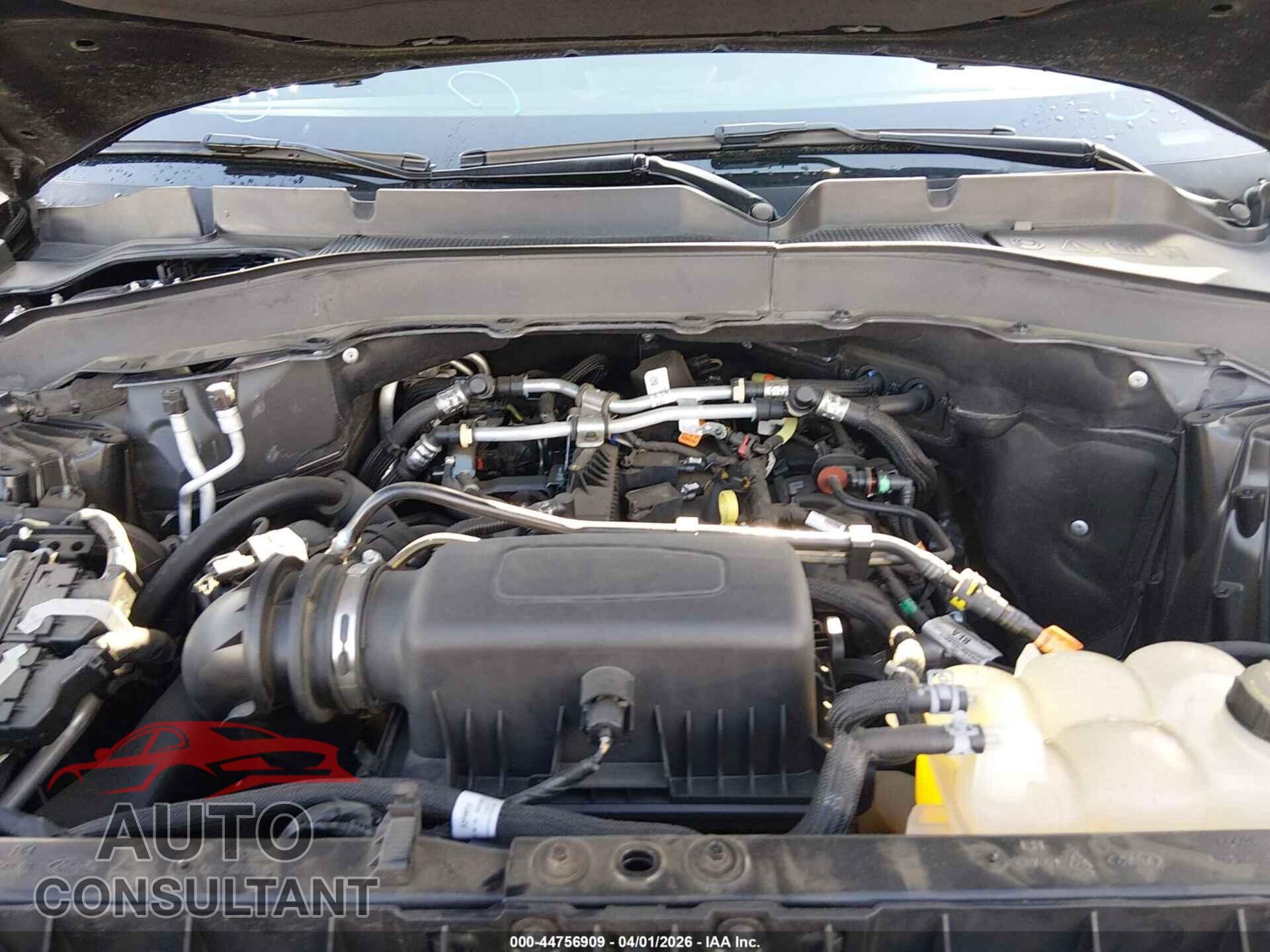 FORD EXPLORER 2023 - 1FMSK7DH8PGA76929