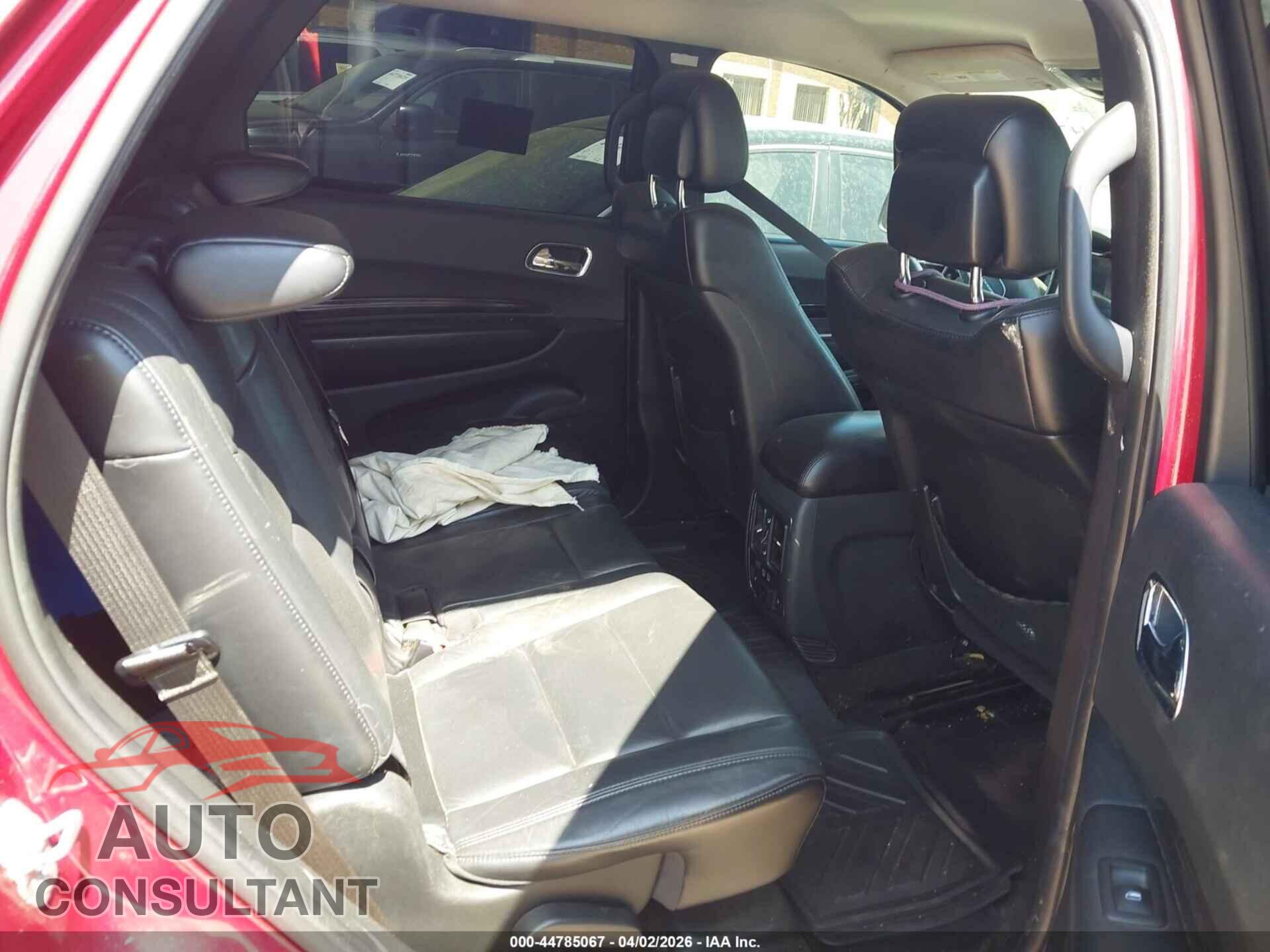 DODGE DURANGO 2014 - 1C4RDHDG8EC390806