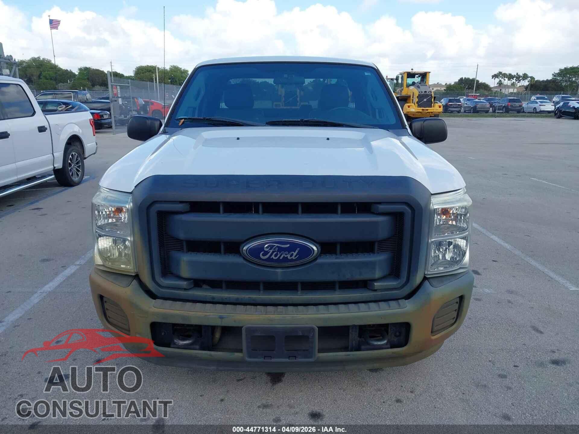 FORD F-250 2016 - 1FD7X2A64GEC87909