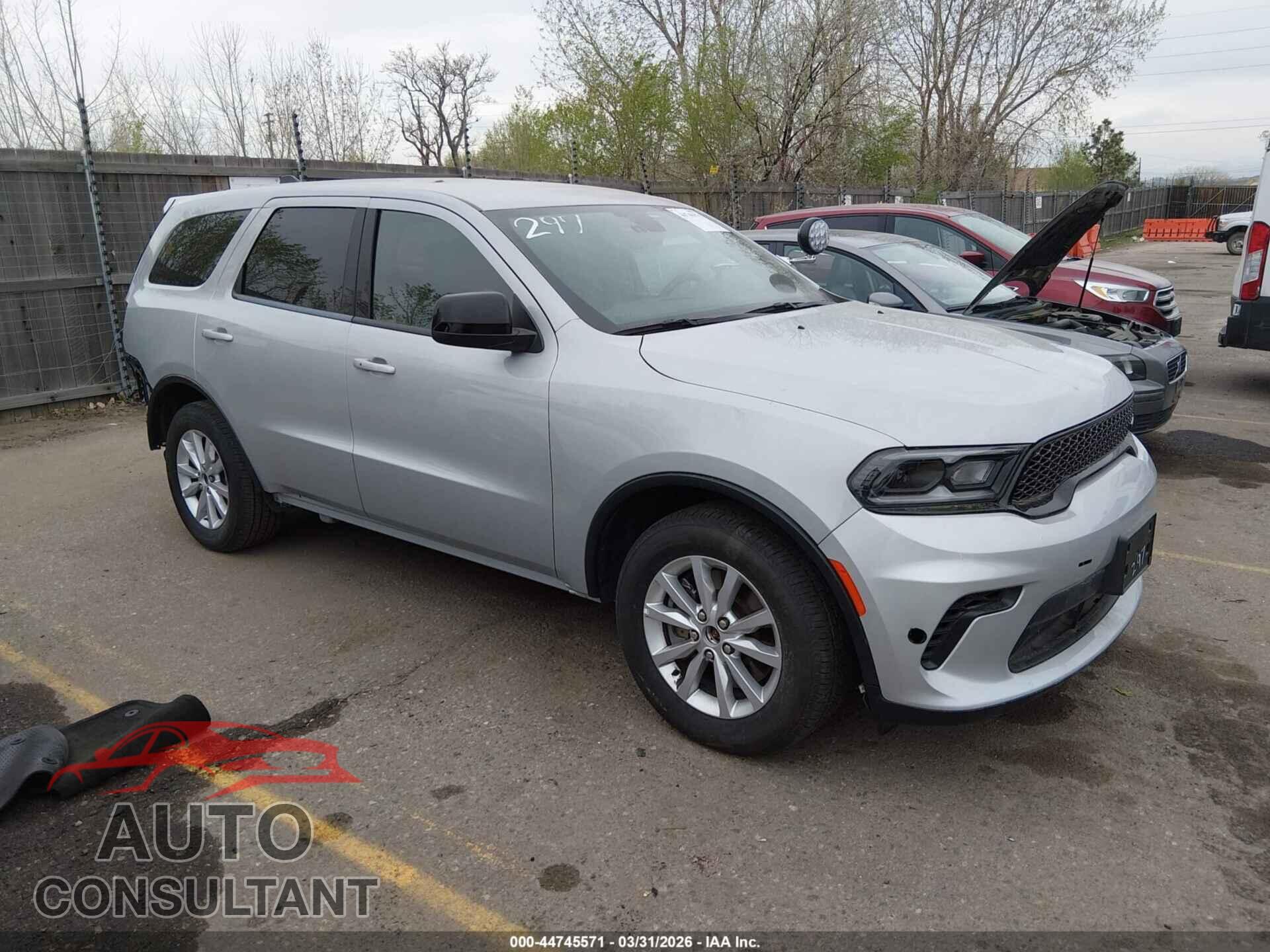 DODGE DURANGO 2023 - 1C4SDJFT8PC618096