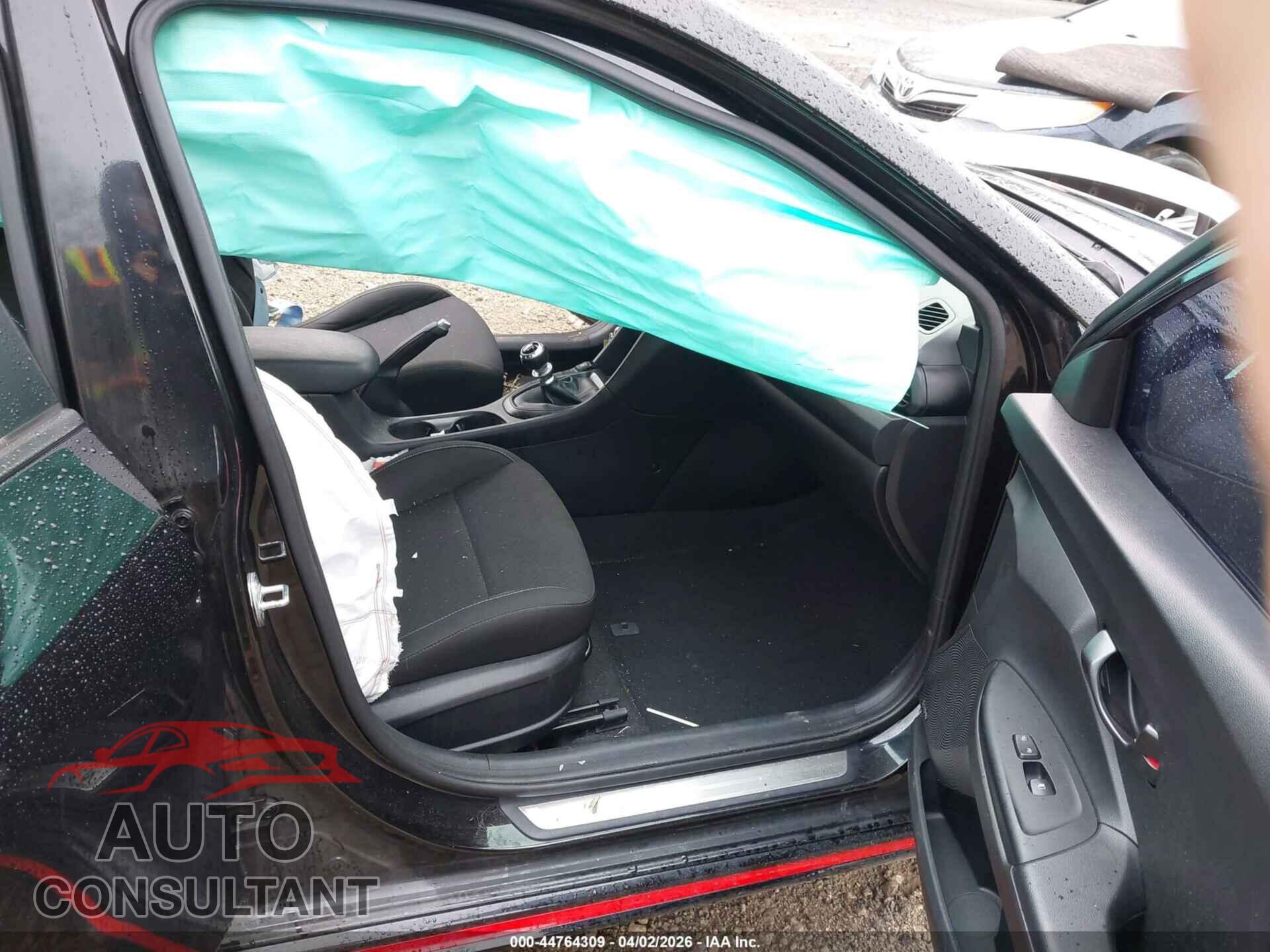 HYUNDAI VELOSTER N 2020 - KMHT36AH6LU005272