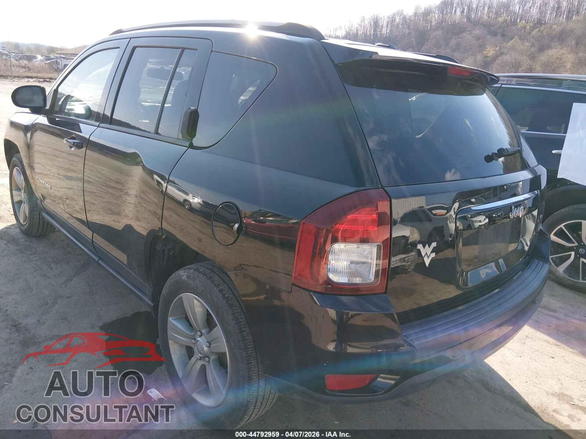 JEEP COMPASS 2016 - 1C4NJCEA6GD648211