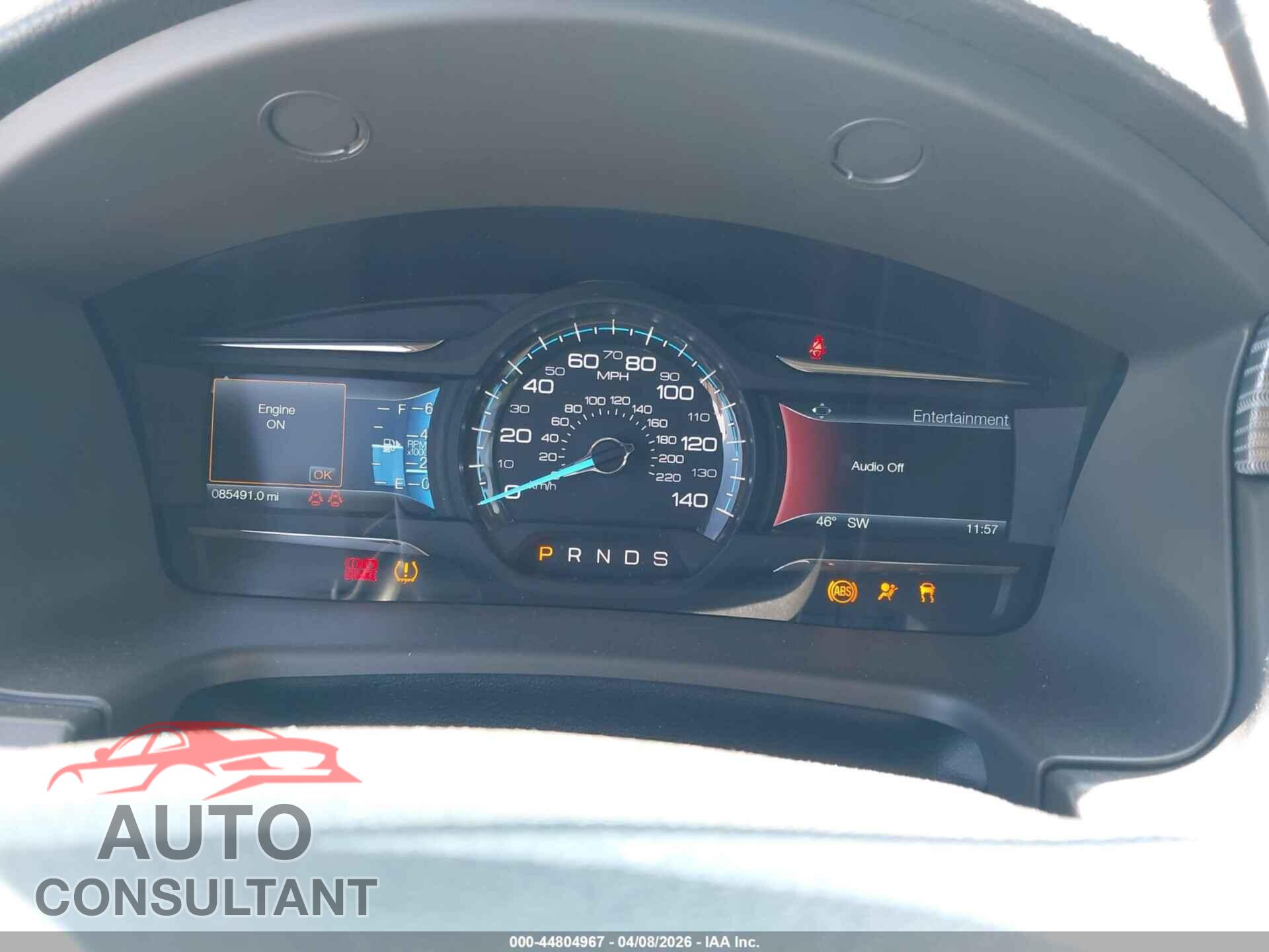 FORD FLEX 2019 - 2FMHK6C86KBA07792
