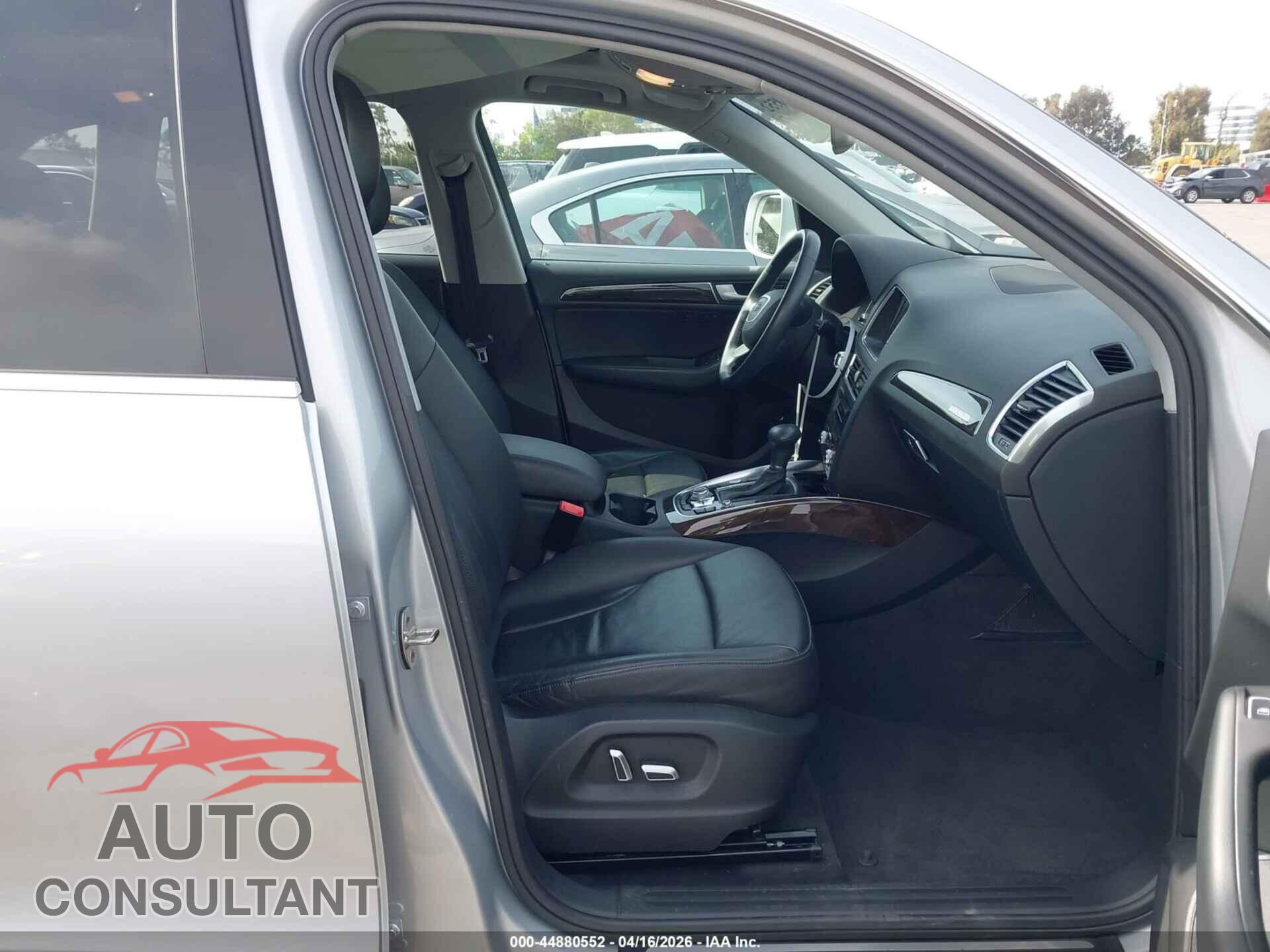 AUDI Q5 2014 - WA1LFAFP7EA072993