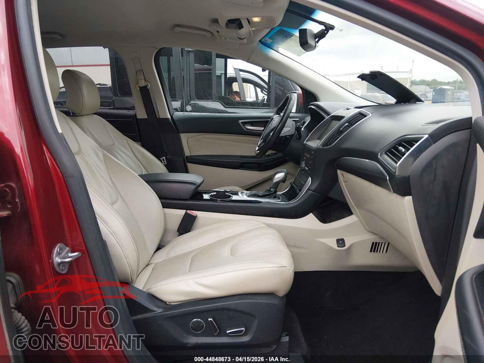 FORD EDGE 2015 - 2FMTK4K93FBB52996