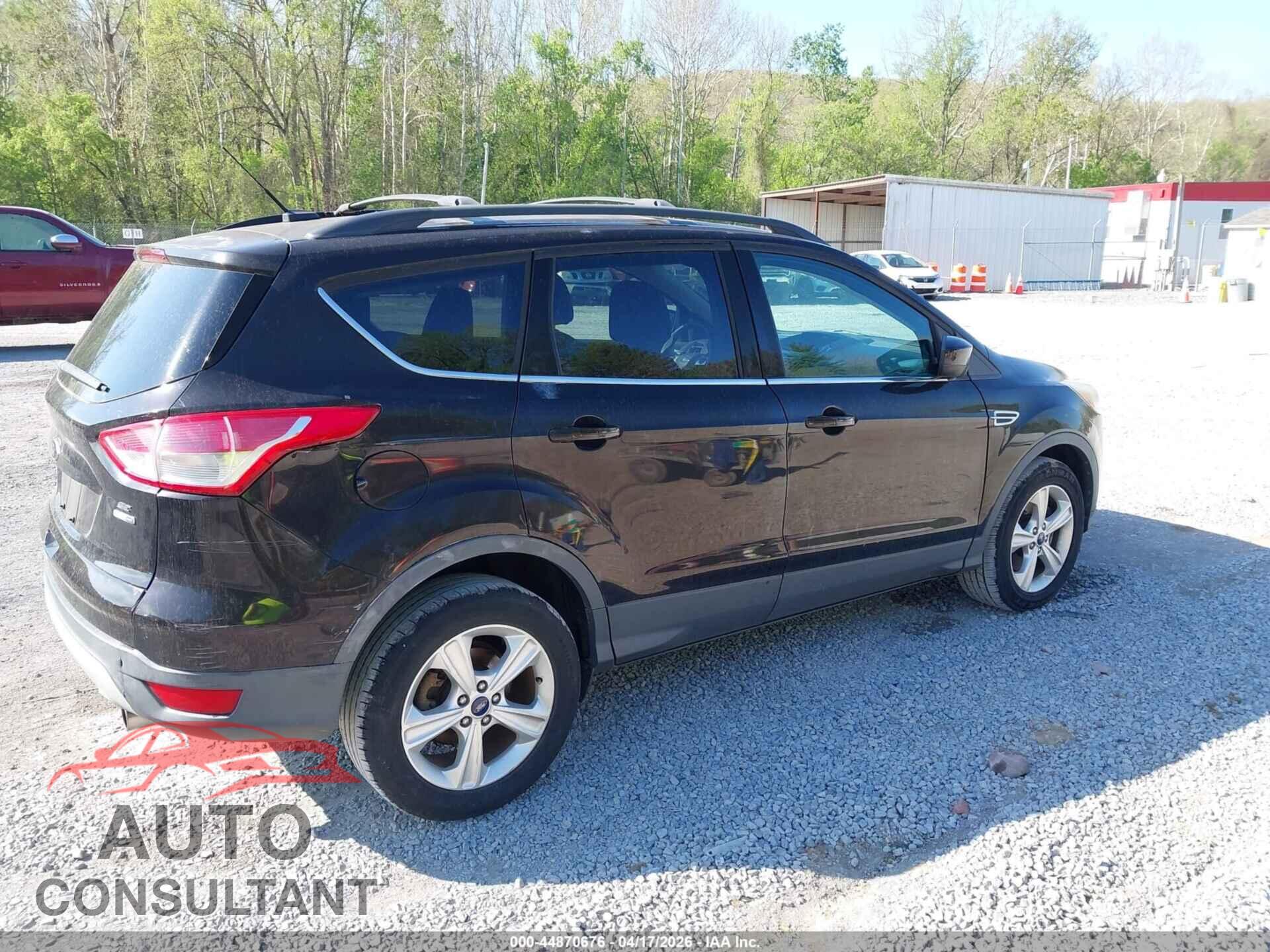 FORD ESCAPE 2013 - 1FMCU9G92DUD08002