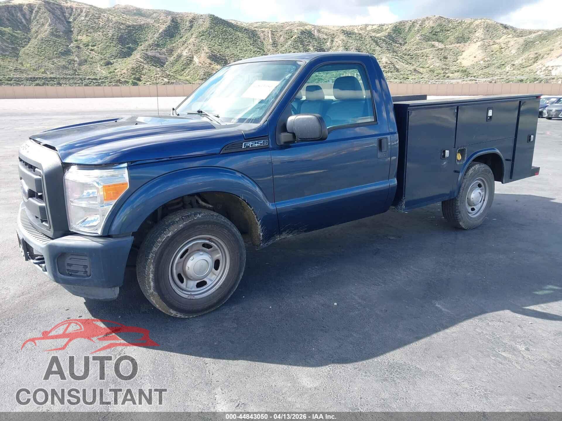 FORD F-250 2016 - 1FDBF2A68GEC87814