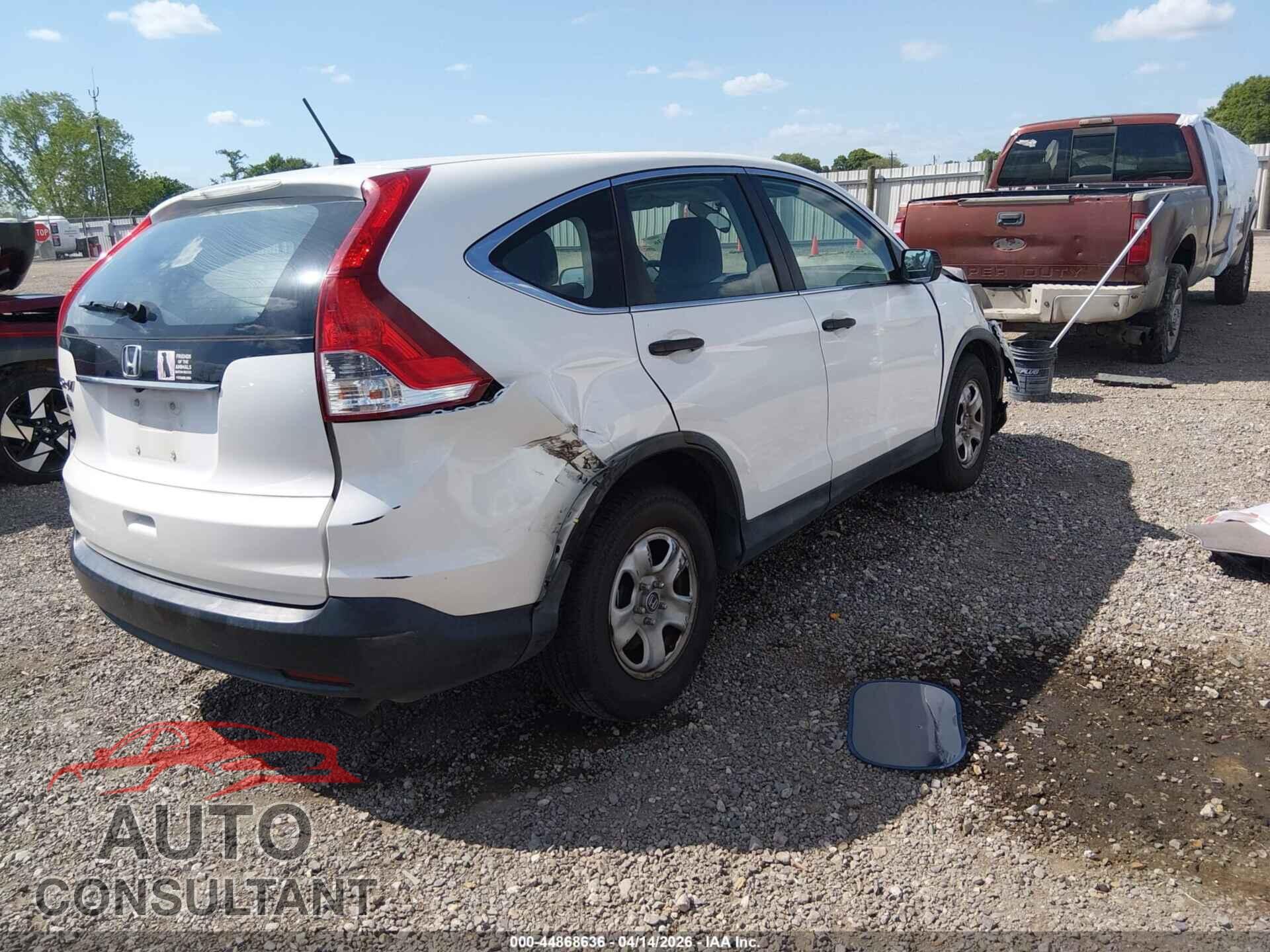 HONDA CR-V 2014 - 5J6RM3H34EL044420