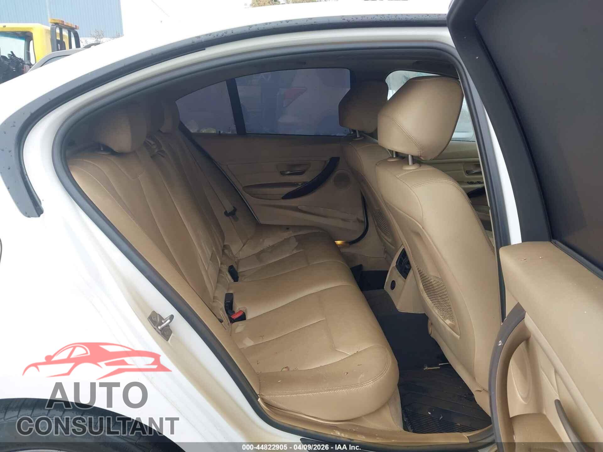 BMW 328D 2014 - WBA3D3C57EK156524