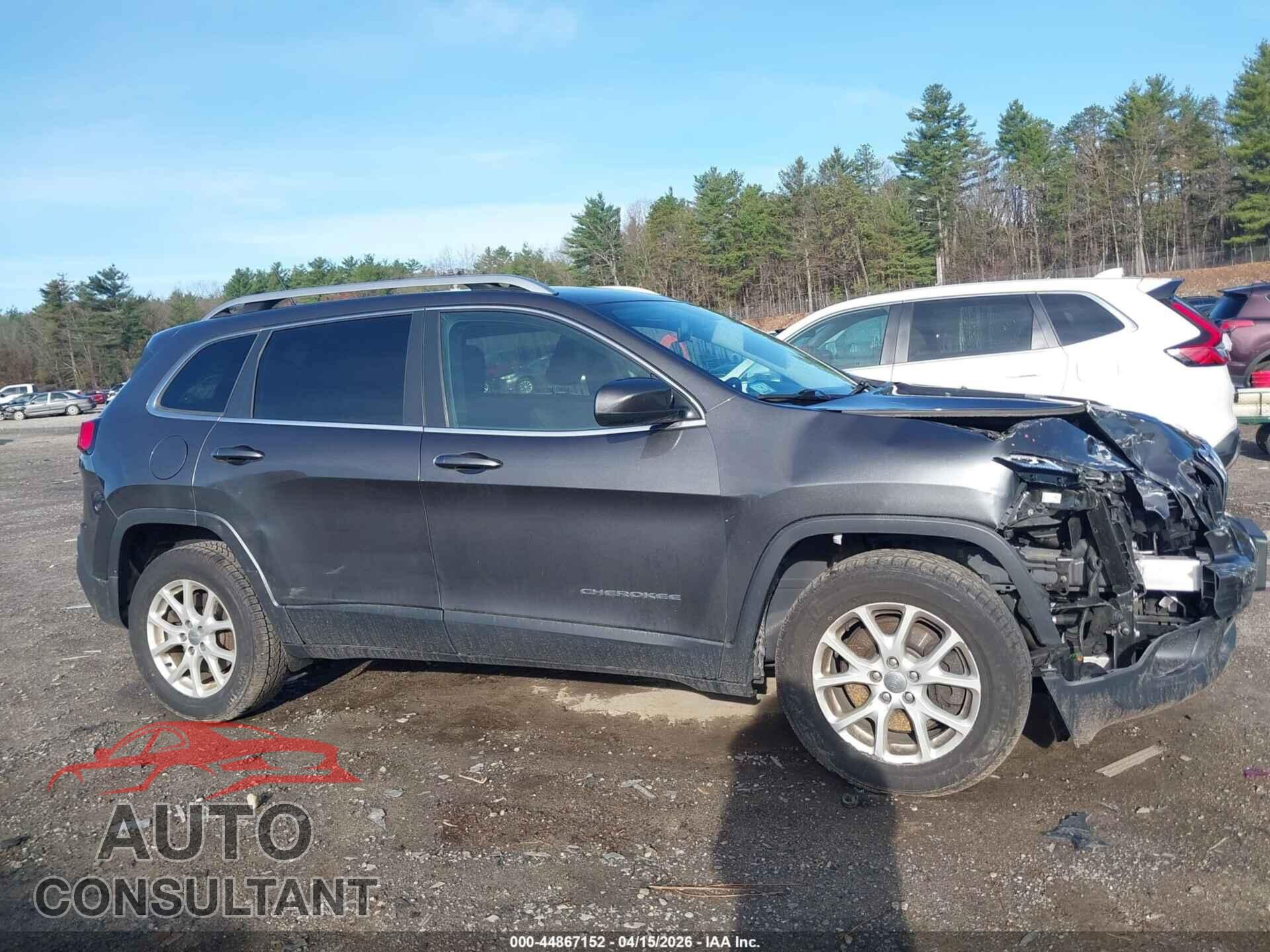 JEEP CHEROKEE 2015 - 1C4PJMCS0FW659542