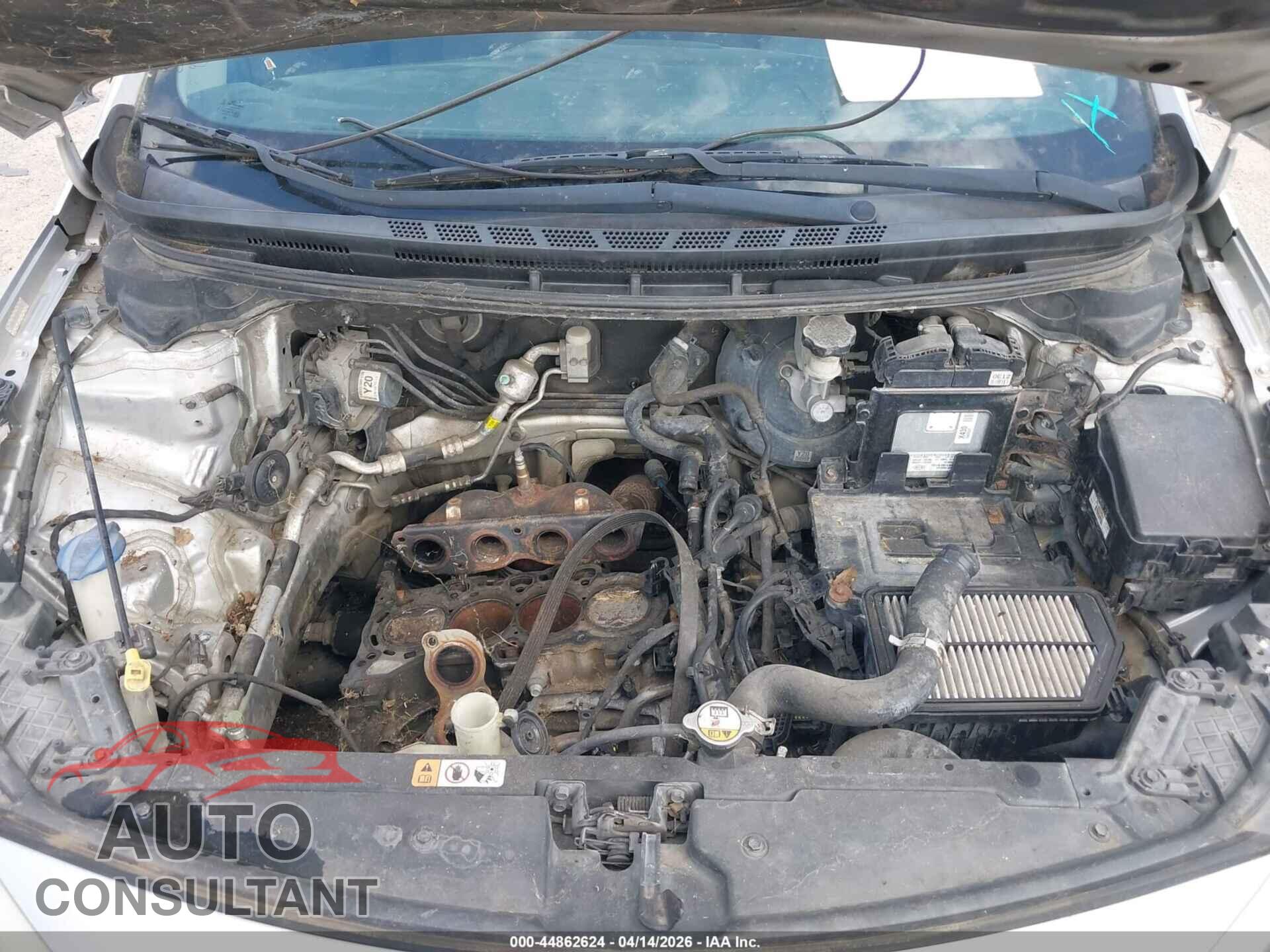 KIA FORTE 2015 - KNAFX4A68F5331370