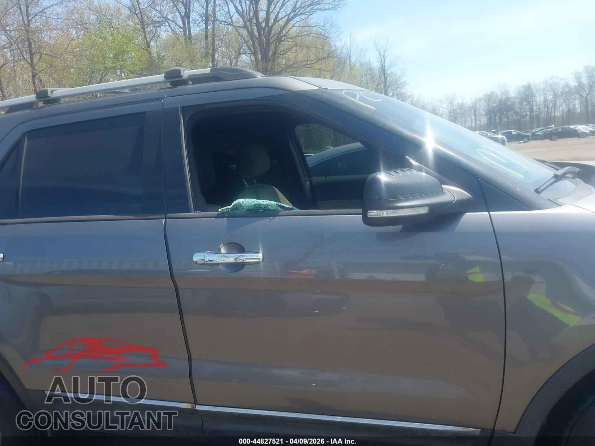 FORD EXPLORER 2014 - 1FM5K8D87EGA35594